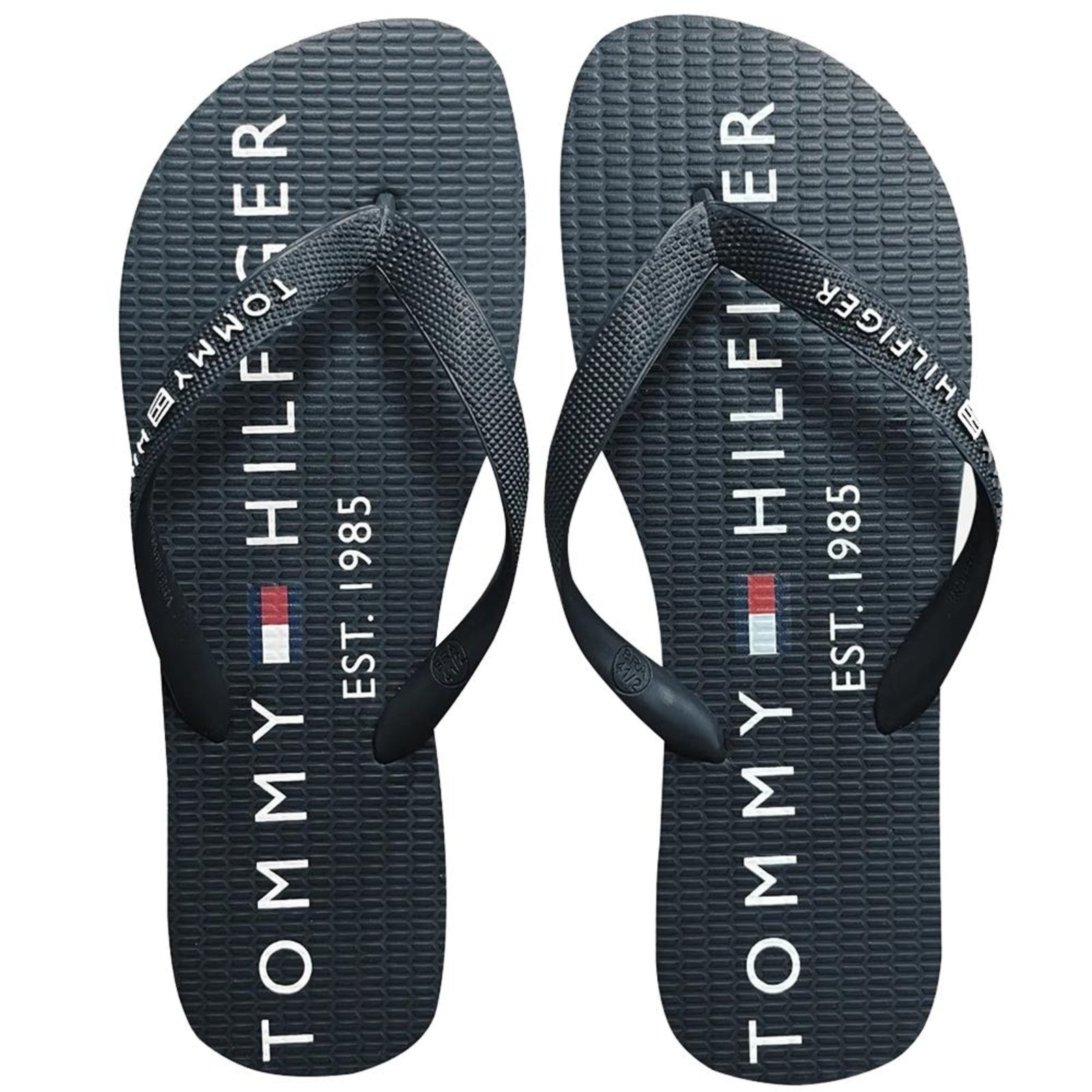 Imagem principal Chinelo Tommy Hilfiger Simon 34R Rubber Masculino Desert Sky Tommy Hilfiger azul marinho