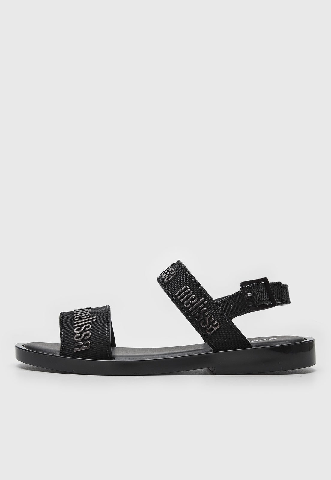 Imagem principal Rasteira Melissa Mar M-Lover Preta Melissa preto