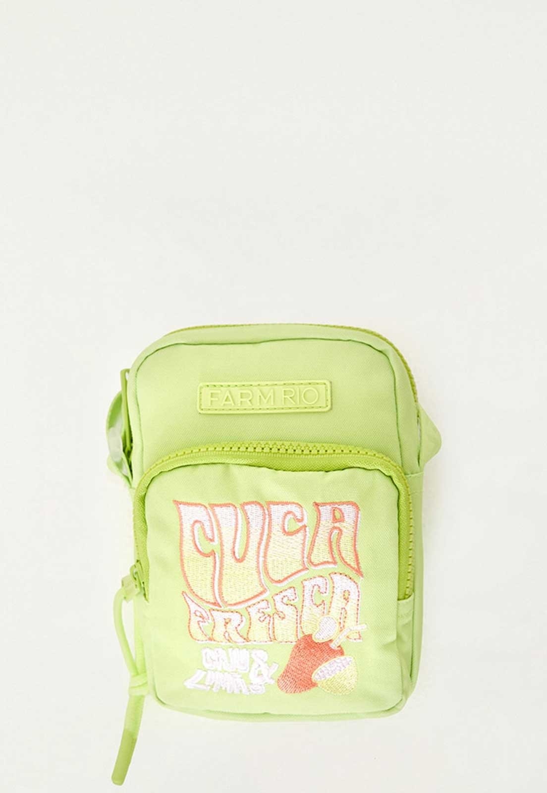 Imagem principal Bolsa Feminina Farm Da Gema Cuca Fresca FARM verde