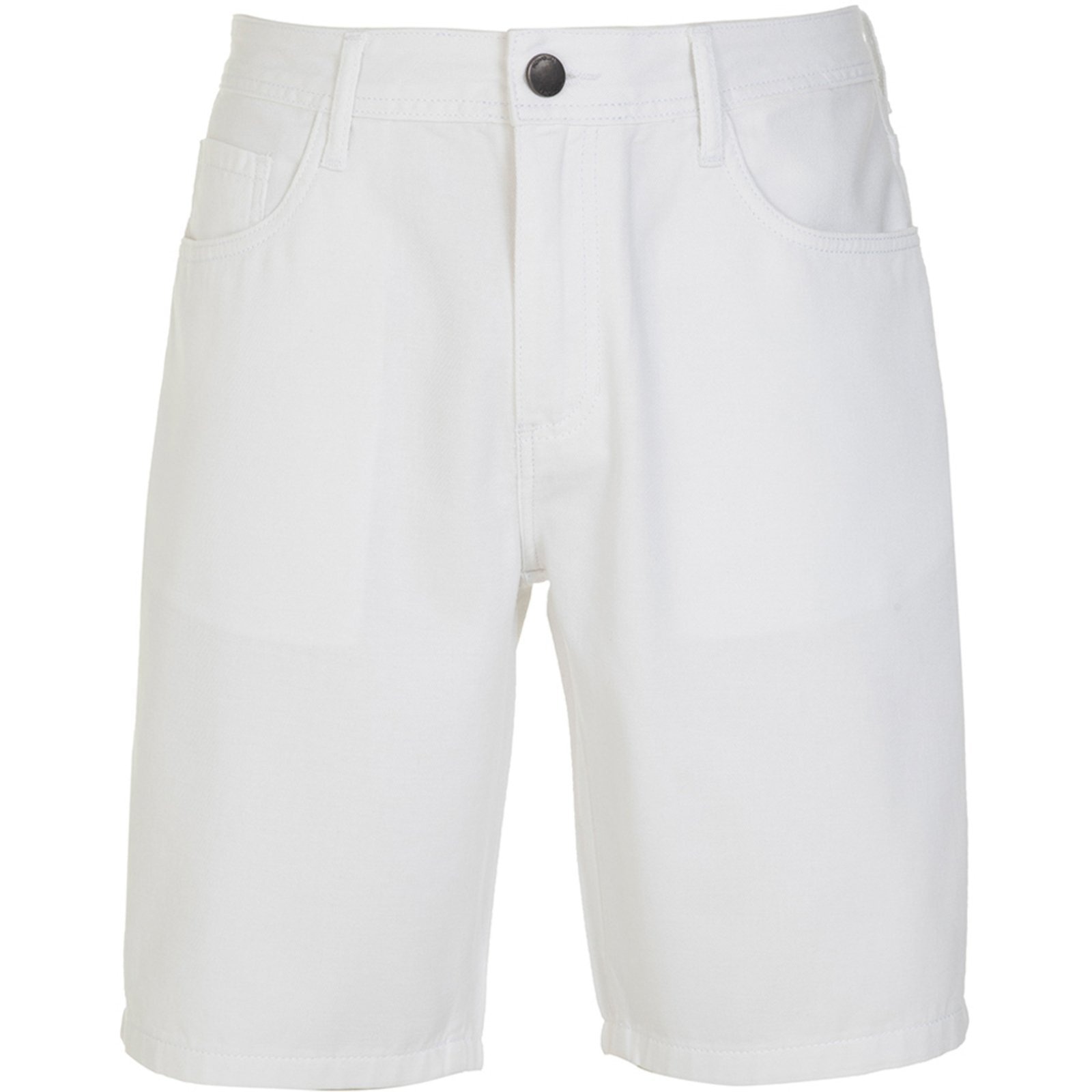 Imagem principal Bermuda Individual Sarja Concept Ve25 Masculino Individual branco