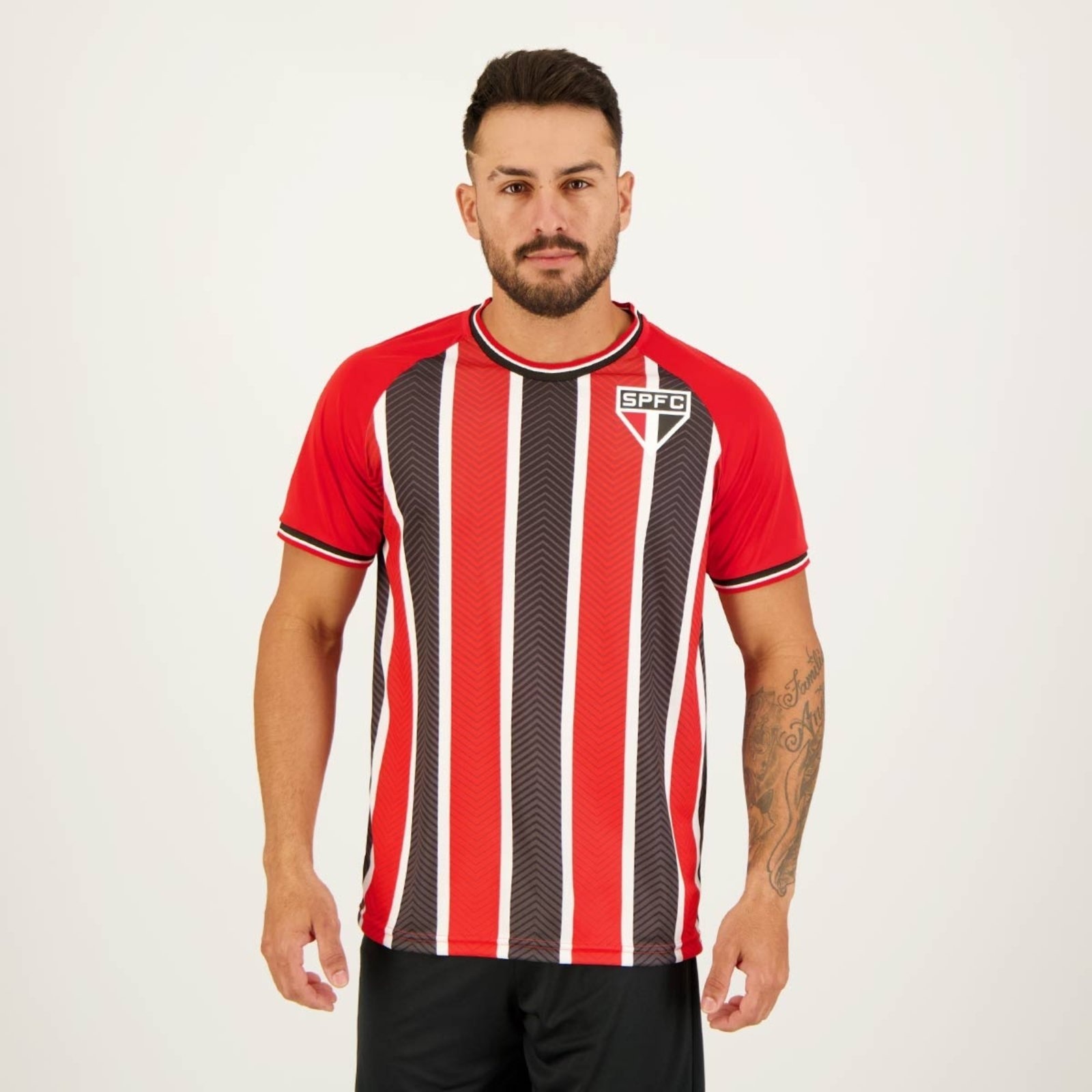 Imagem principal Camisa São Paulo Arrows Vermelha SPR vermelho