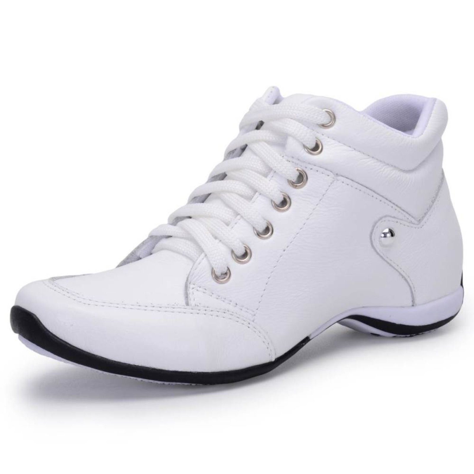 Imagem principal Bota Sport Clube do Sapato de Franca Top Confort Branca Clube do Sapato de Franca branco