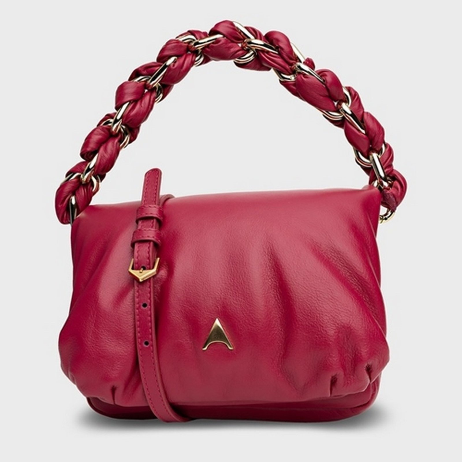 Imagem principal Bolsa Tiracolo Carrano 800714 Carrano rosa