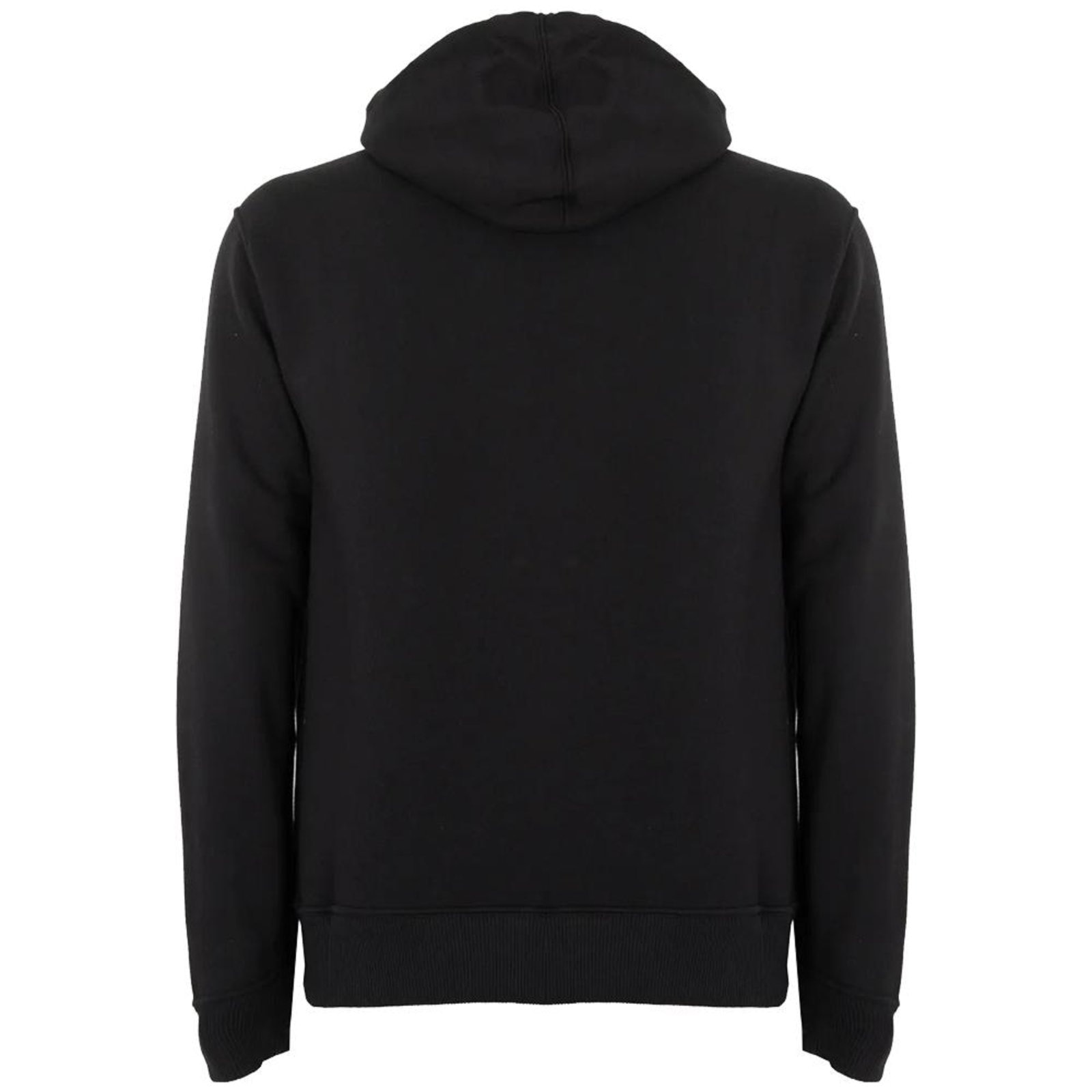 Imagem principal Moletom Quiksilver Canguru Emb Side Omni WT25 Quiksilver preto