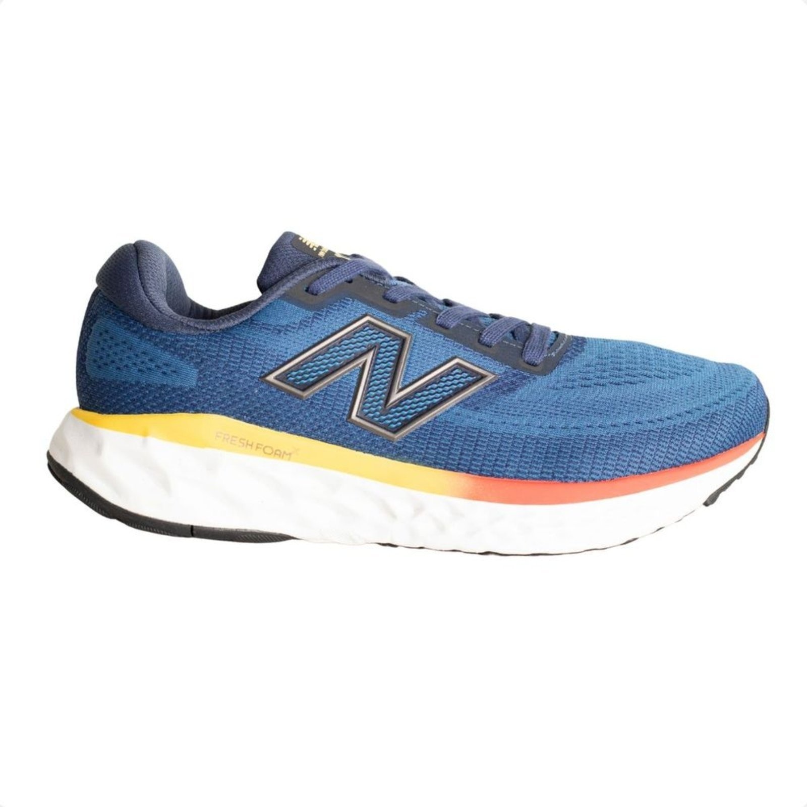 Imagem principal Tênis Running Masculino New Balance Fresh Foam X Evozv4 New Balance azul