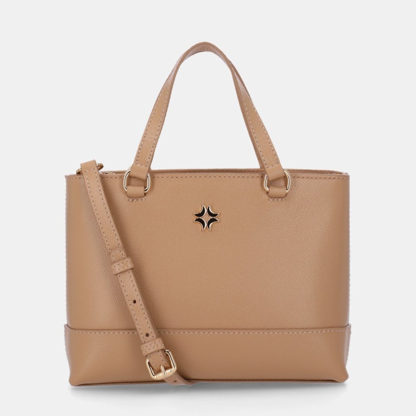 Imagem principal Bolsa Tote Pequena Luz da Lua - 2000721 Luz Da Lua Luz Da Lua caramelo