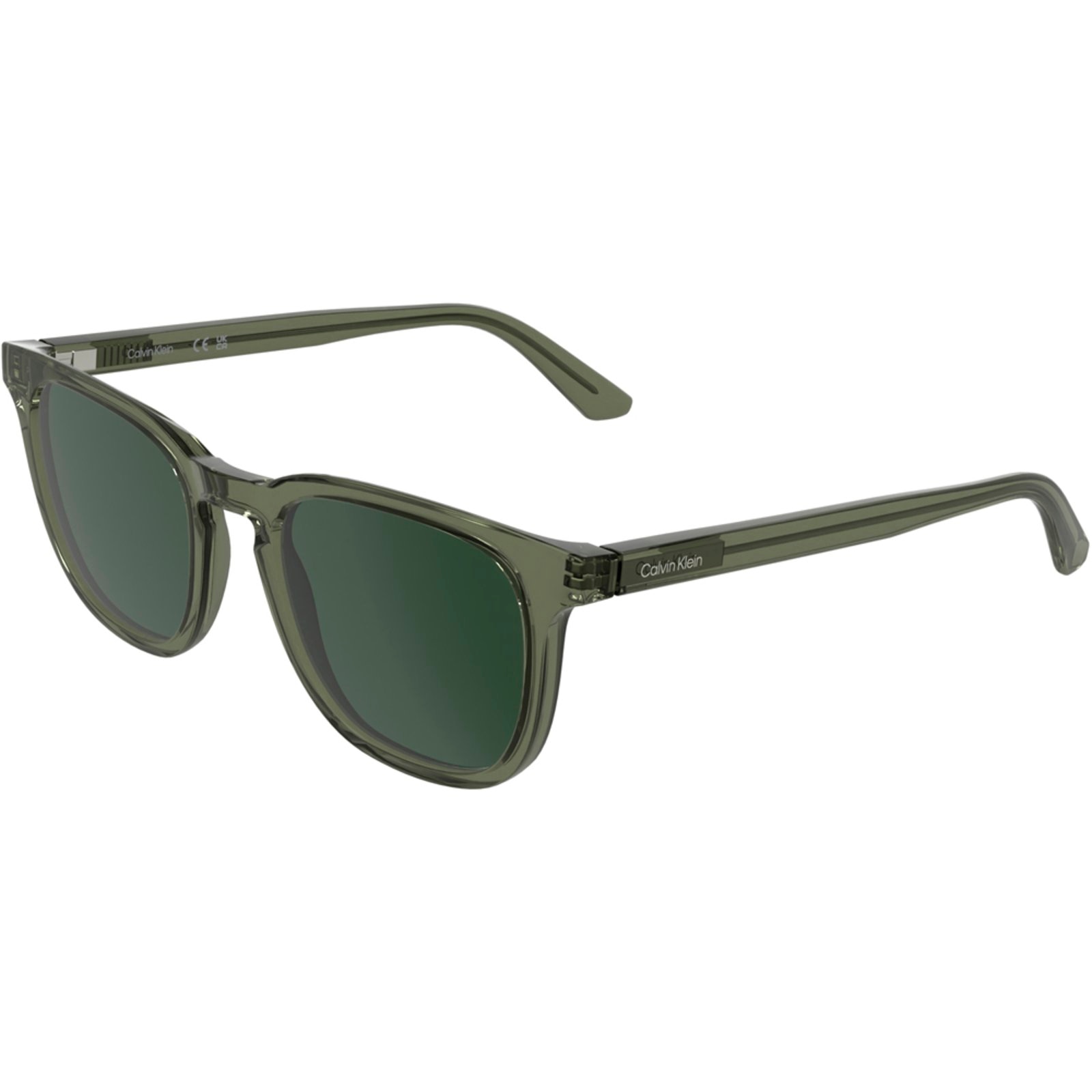 Imagem principal Óculos de Sol Calvin Klein CK25536S 330 Masculino Calvin Klein bege