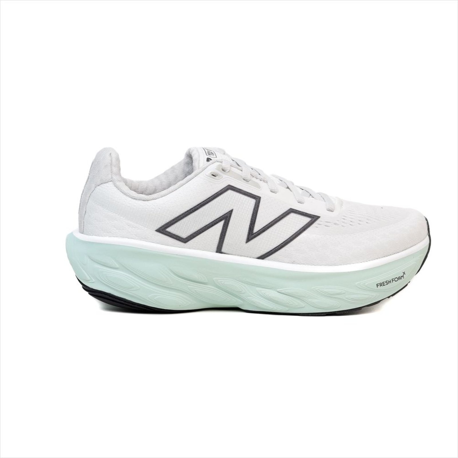 Imagem principal Tênis New Balance Fresh Foam X 1080v14 Feminino Claro New Balance cinza