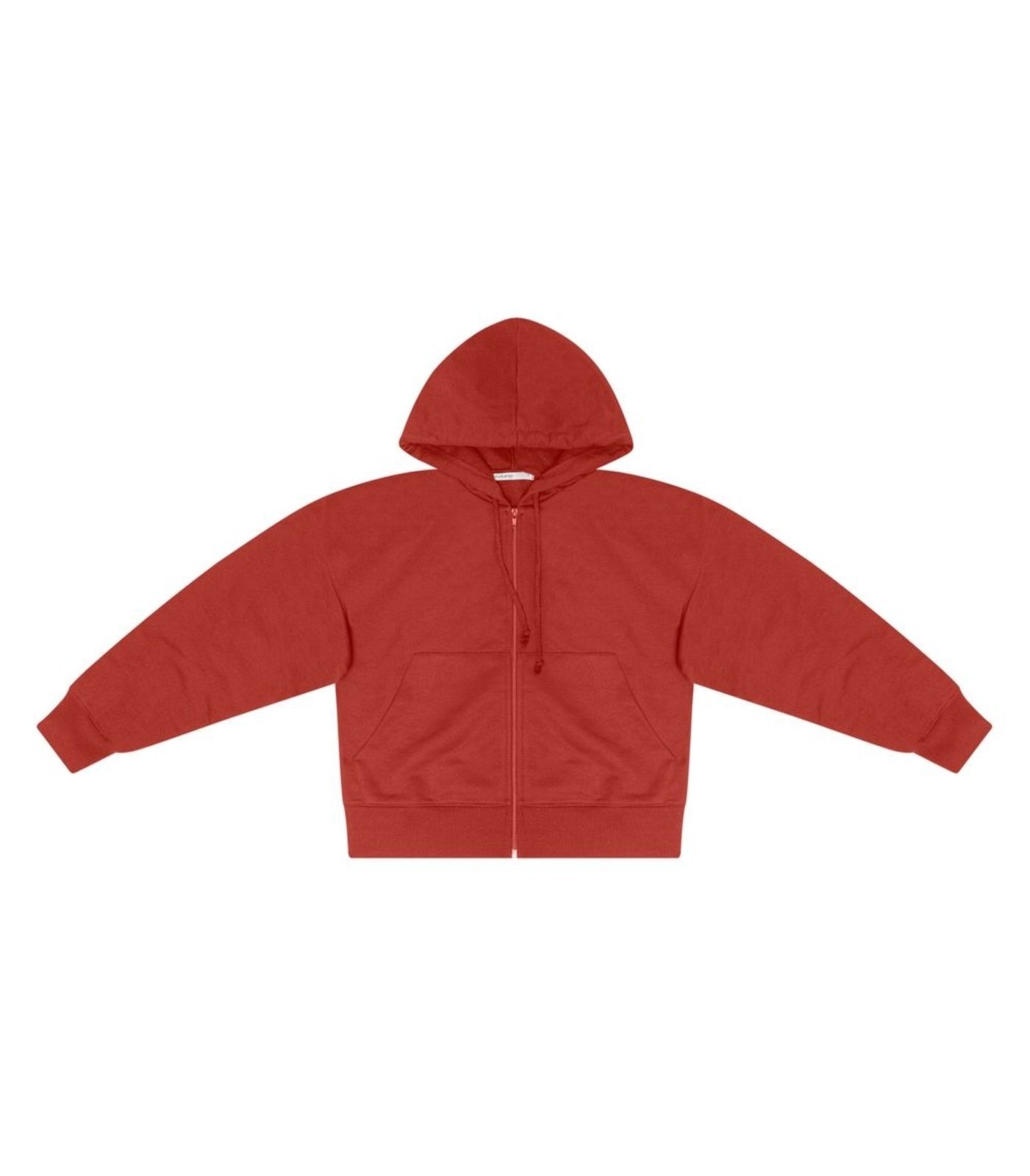 Imagem principal Jaqueta Feminina Com Capuz Moletom Felpado Endless Endless laranja