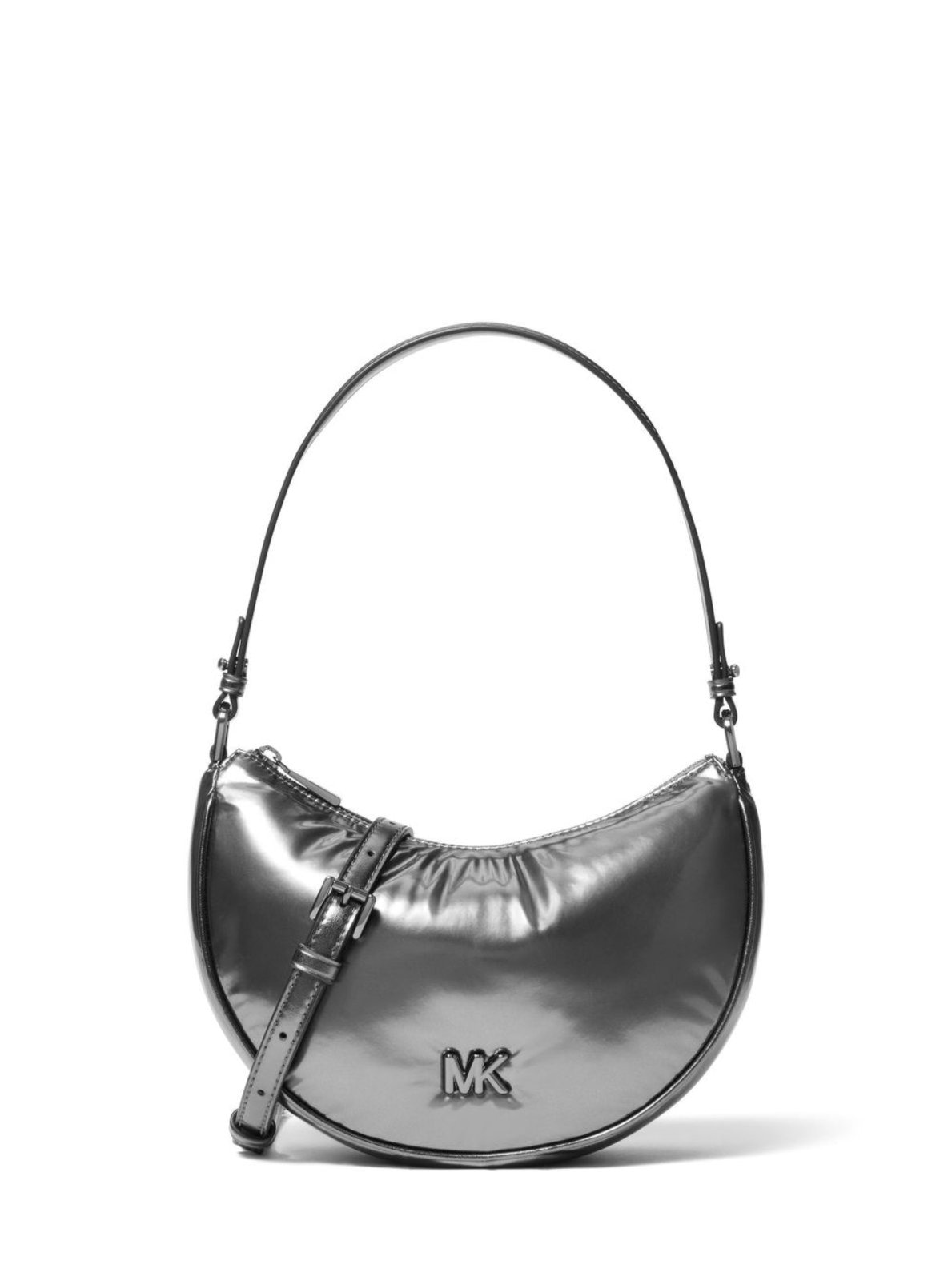 Imagem principal Bolsa Transversal Kyla Pequena 32F5U8QU1O041 Michael Kors cinza