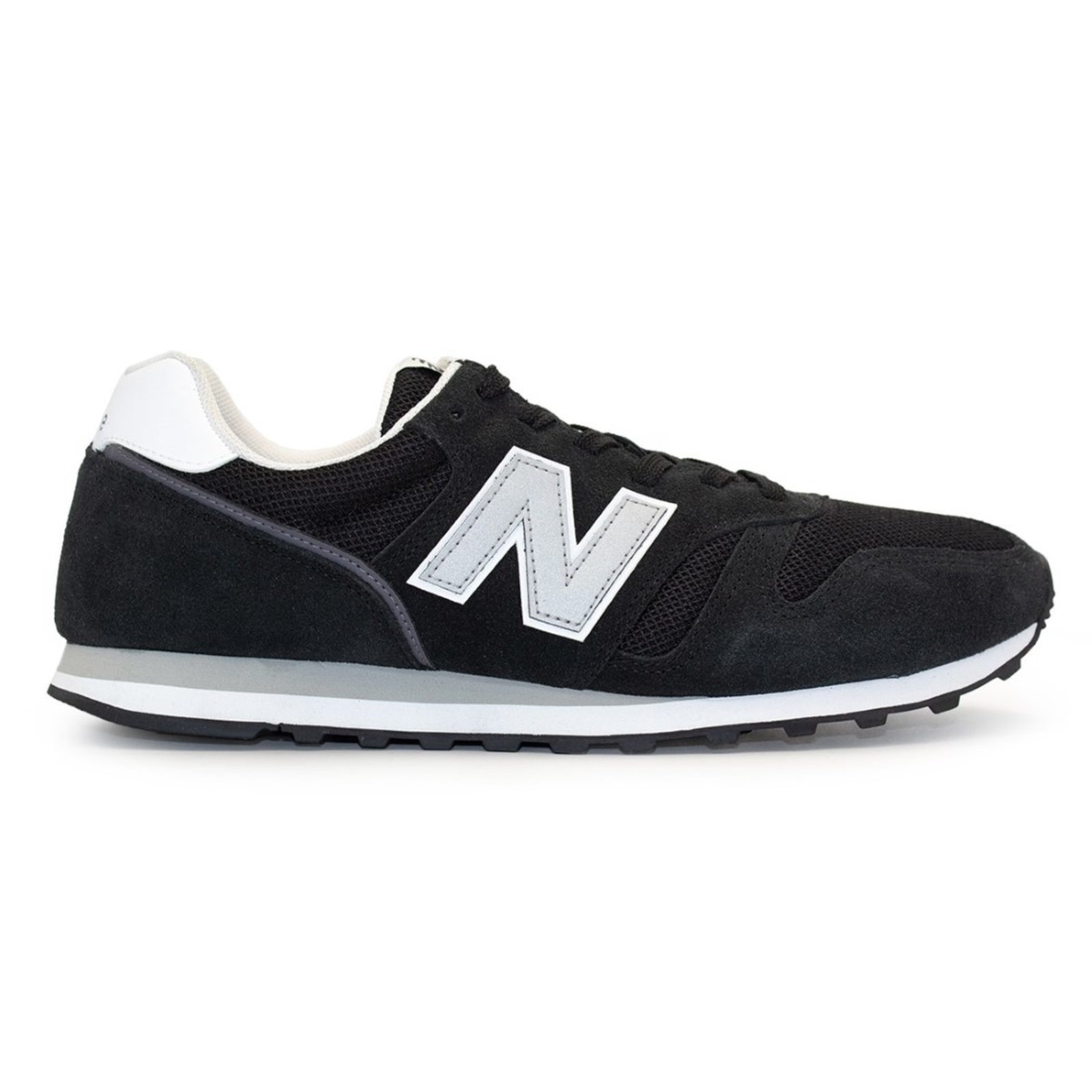 Imagem principal Tênis New Balance Masculino 373v2 Casual New Balance preto