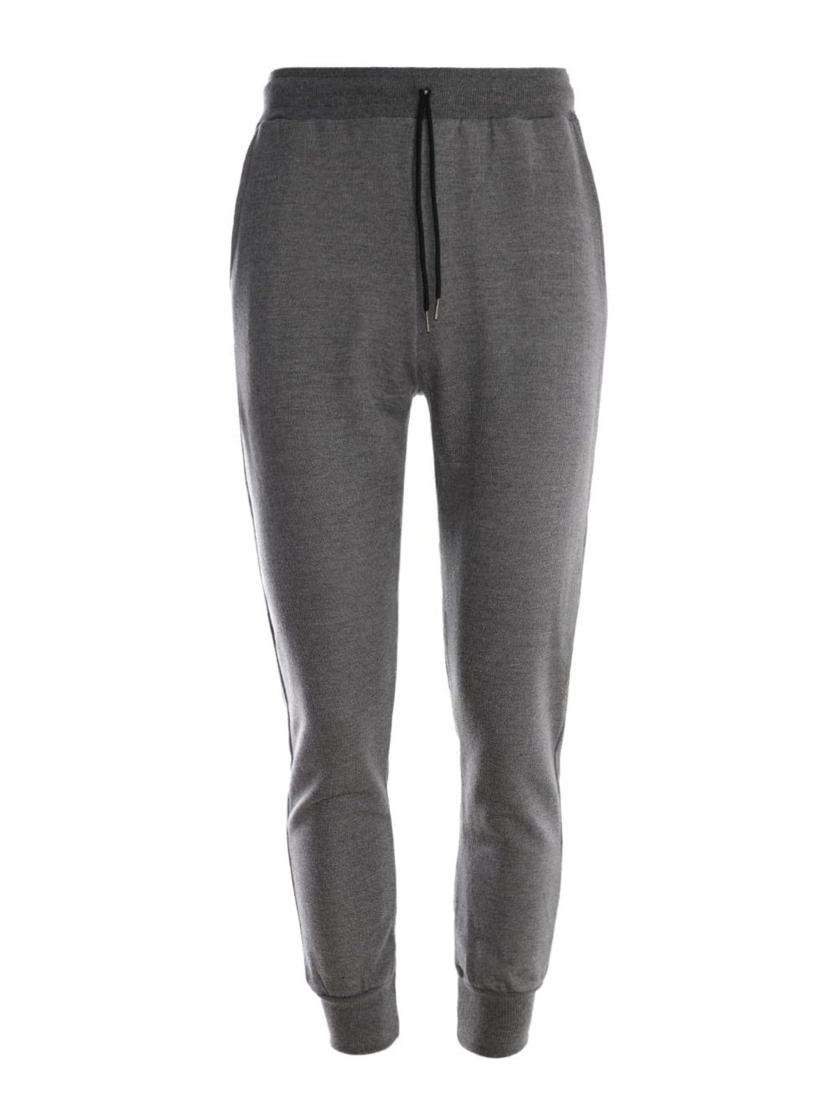 Imagem principal Calça Moletom Jogger Masculina MESCLA ESCURO DZero multicolorido