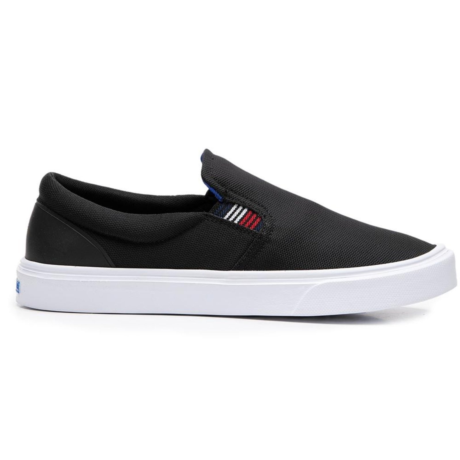 Imagem principal Tênis Tommy Hilfiger Malcolm 22D Masculino Black Tommy Hilfiger preto black