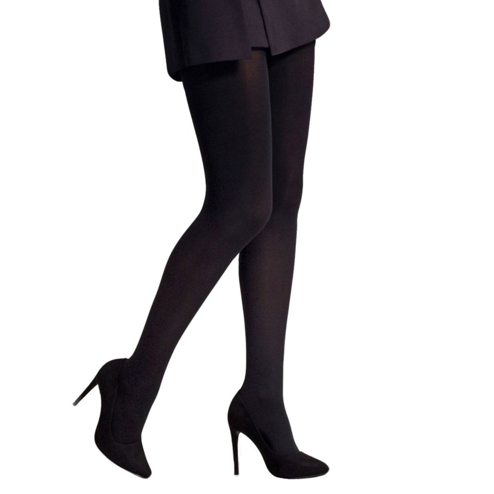 Imagem principal Meia-Calça Selene Opaca Fio 40 Feminina SELENE preto