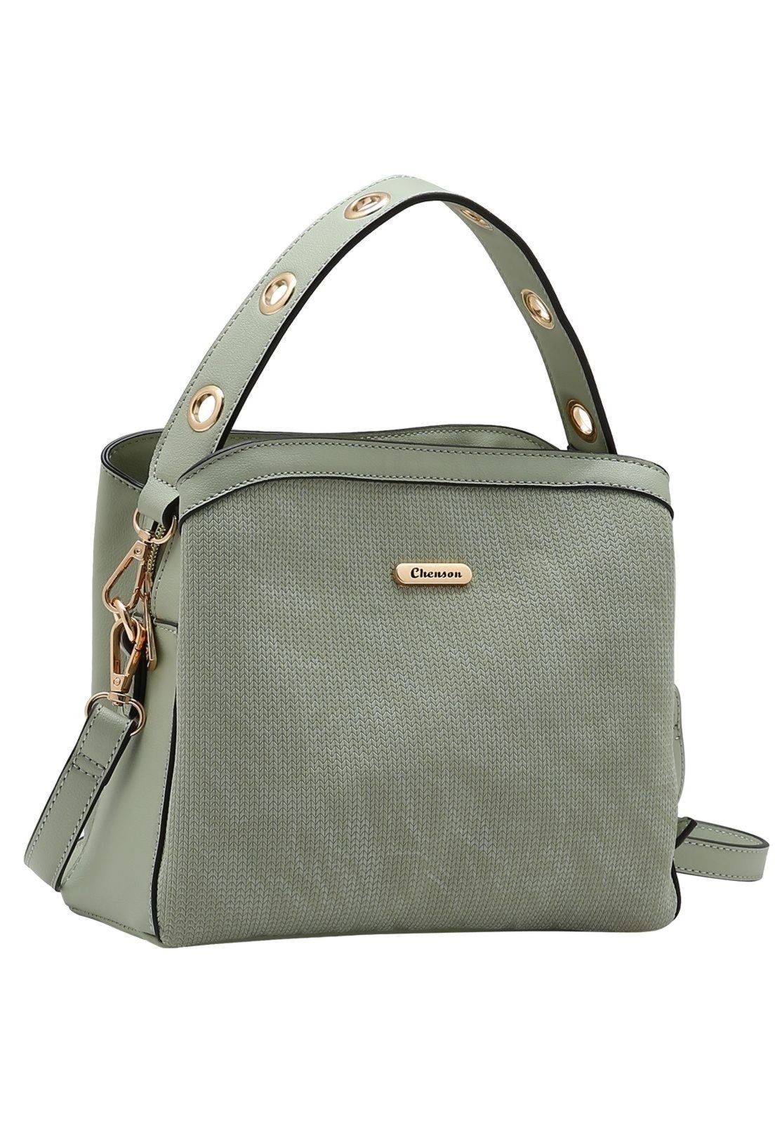 Imagem principal Bolsa Feminina Chenson Clássico Chic 3485314 Chenson verde