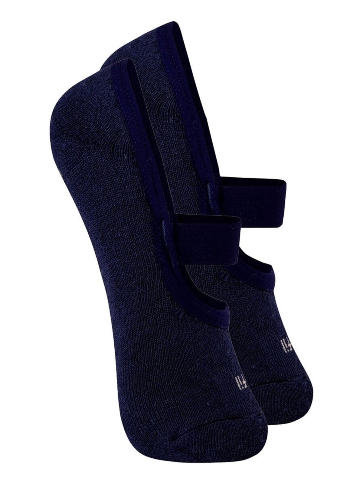 Imagem principal Kit 2 Pares de Sapatilhas Antiderrapante Pilates Trifil 6214 TRIFIL azul marinho