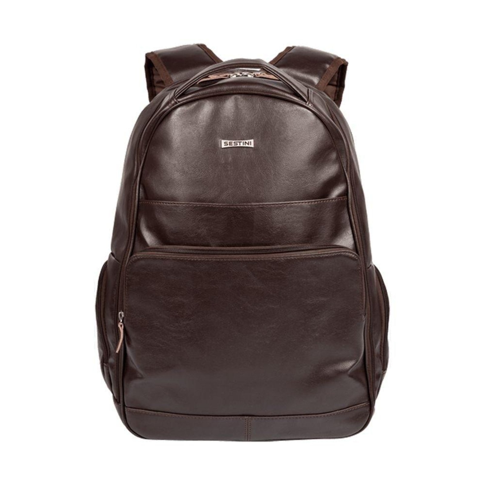 Imagem principal Infantil - Mochila Sestini P/ Notebook Grande 2 Comp. Active Sestini marrom