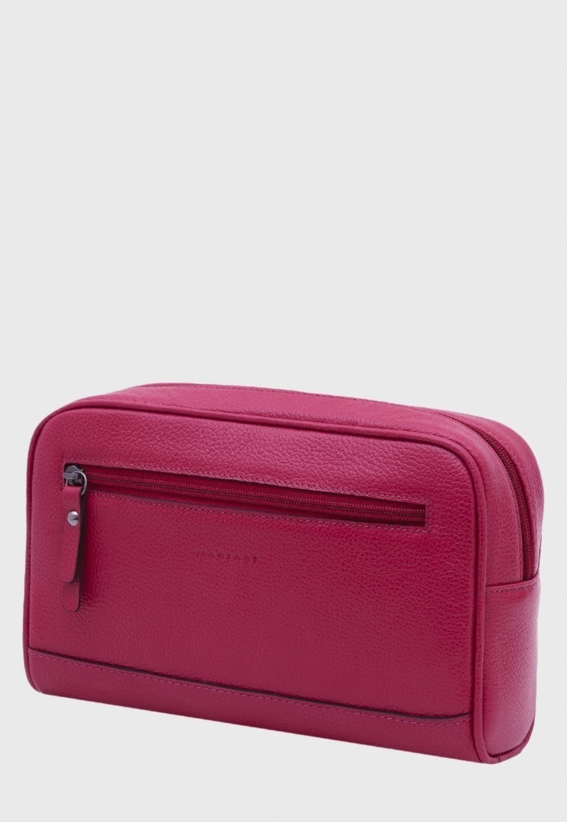 Imagem principal Pochete de Couro Mariart Búzios Magenta Mariart rosa magenta