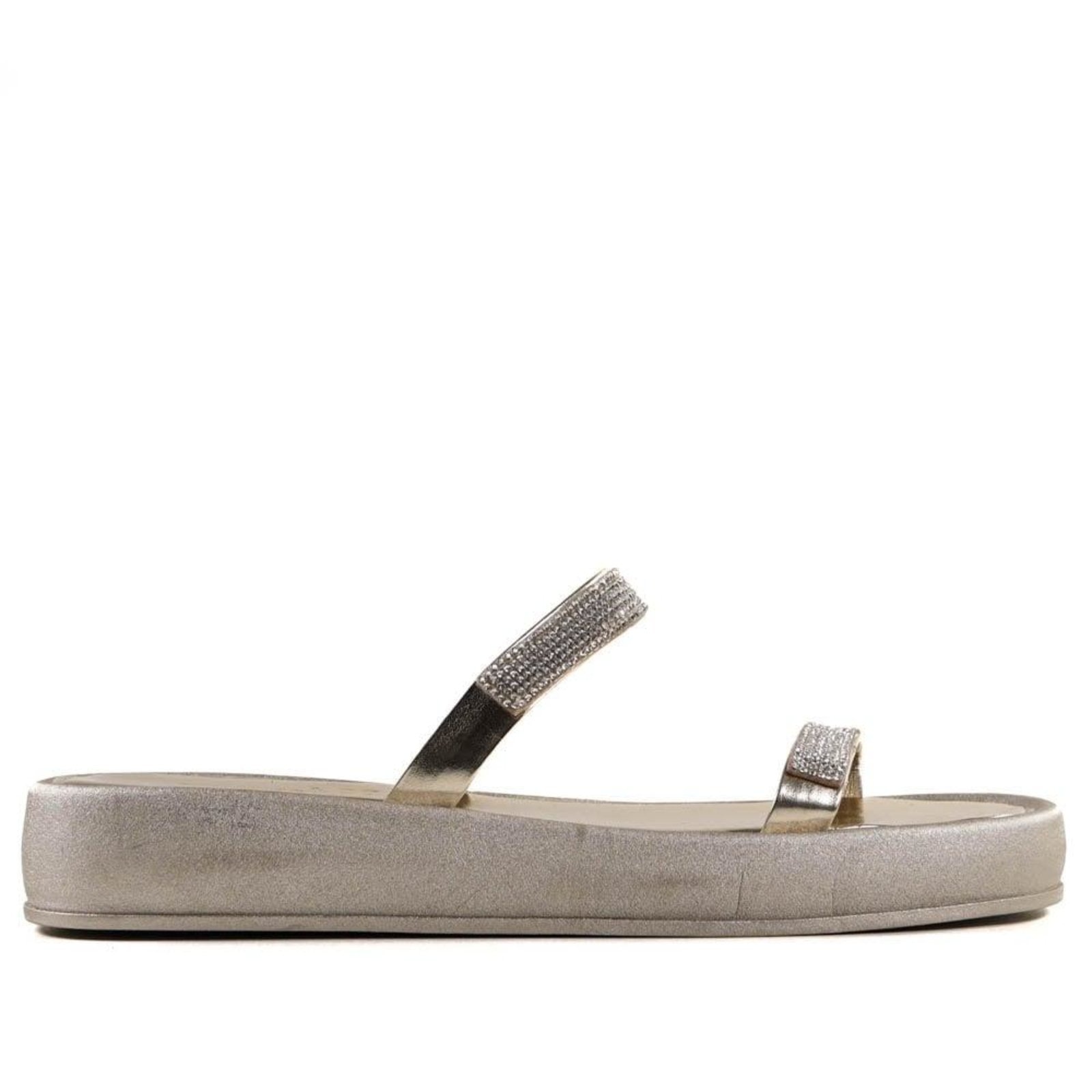 Imagem principal Tamanco Feminino Zariff Ouro Light Zariff incolor