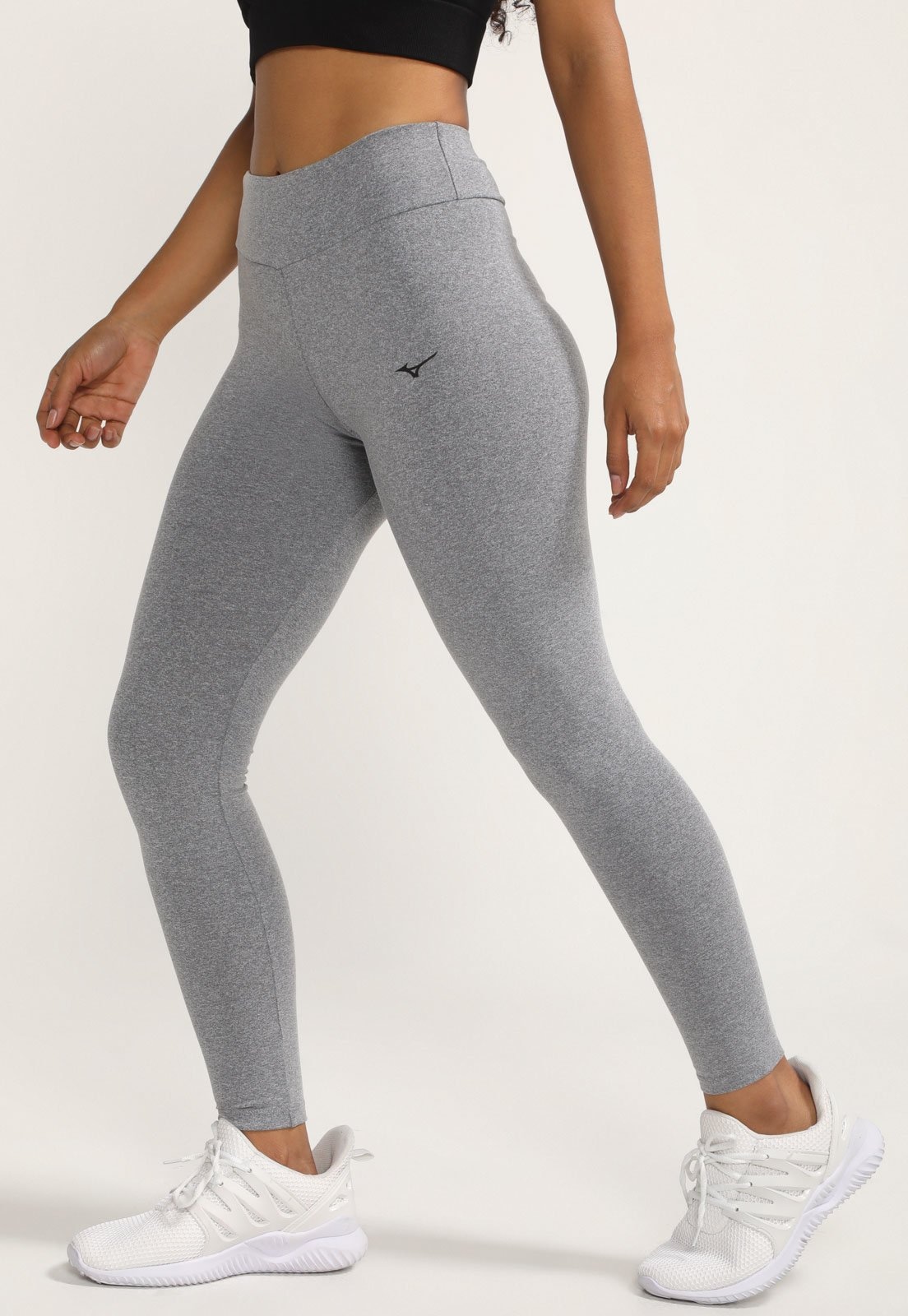 Imagem principal Legging Mizuno Essence Mizuno cinza