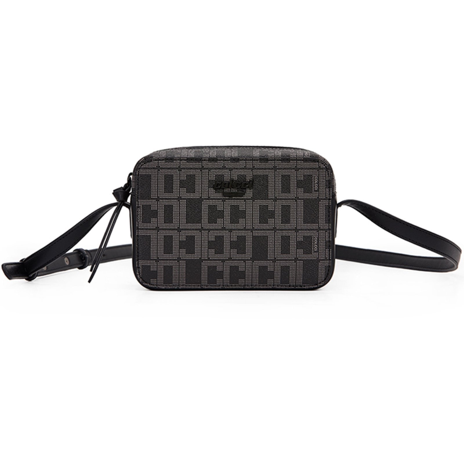Imagem principal Bolsa Crossbody Colcci New Monograma Ou25 Feminino Colcci preto