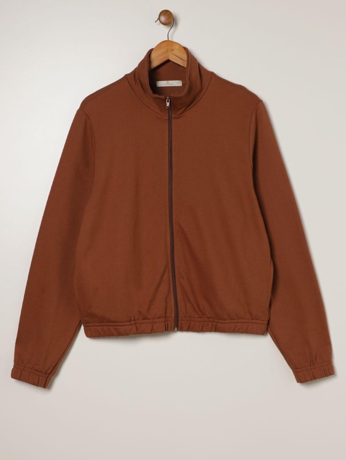 Imagem principal Jaqueta Autentique Plus Size Feminina Autentique marrom