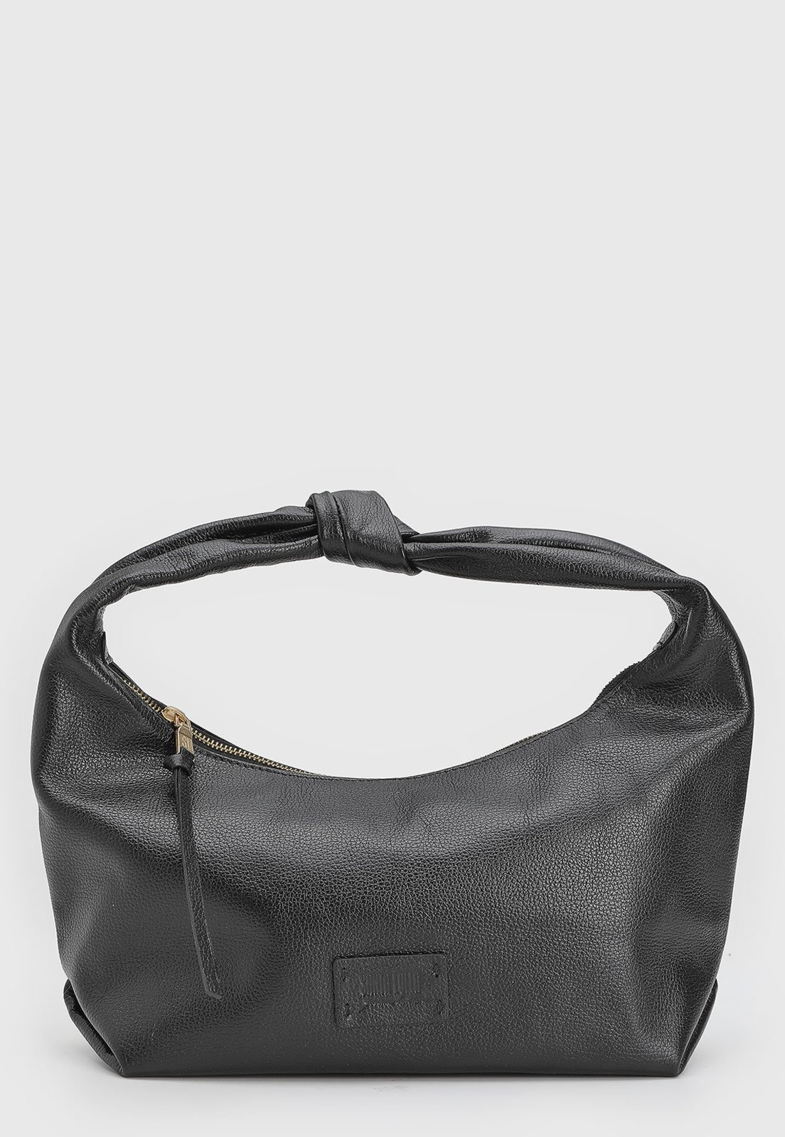 Imagem principal Bolsa Média Santa Lolla Alça Nó Preta Santa Lolla preto
