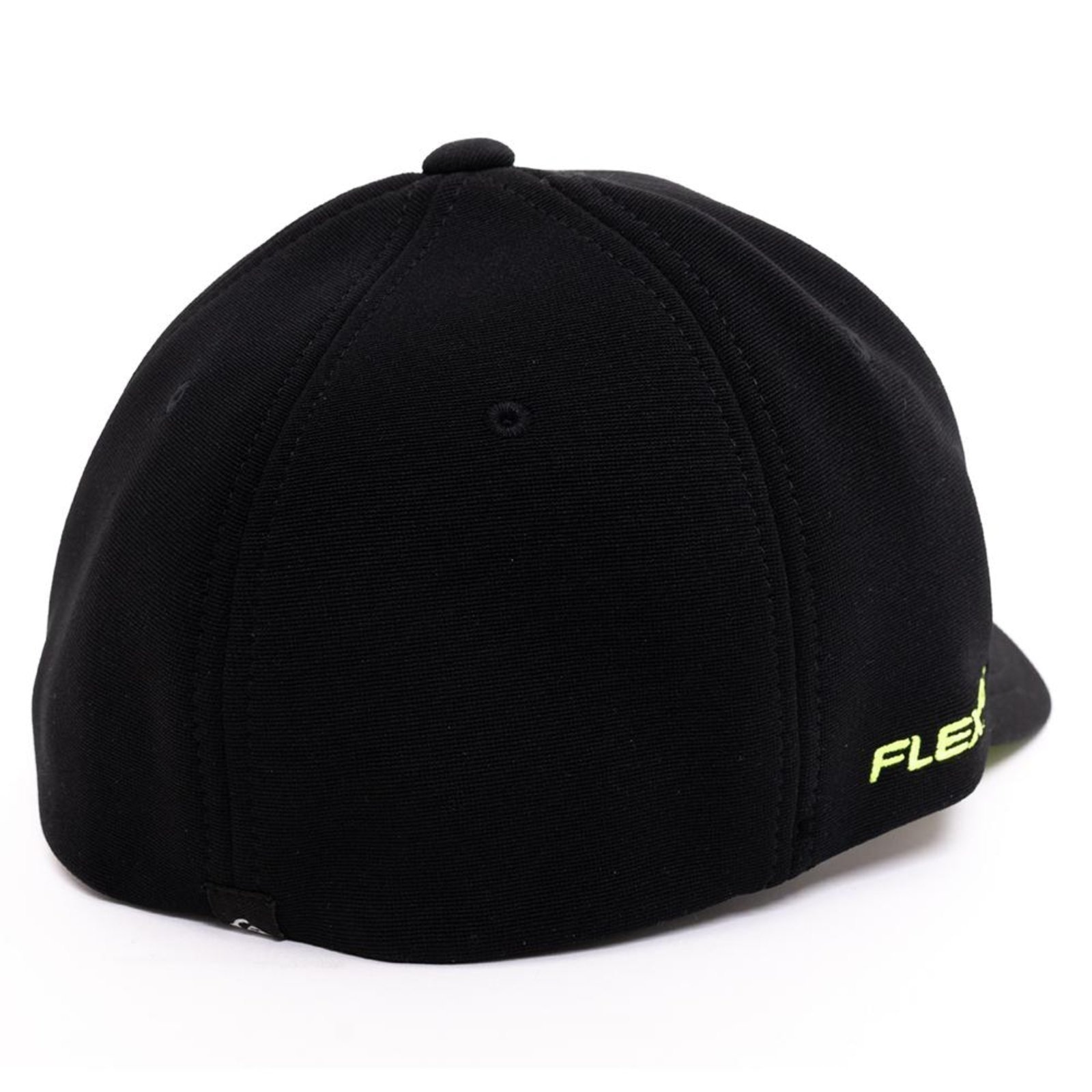 Imagem principal Boné Quiksilver Aba Curva Lime Logo WT25 Black Quiksilver preto lime