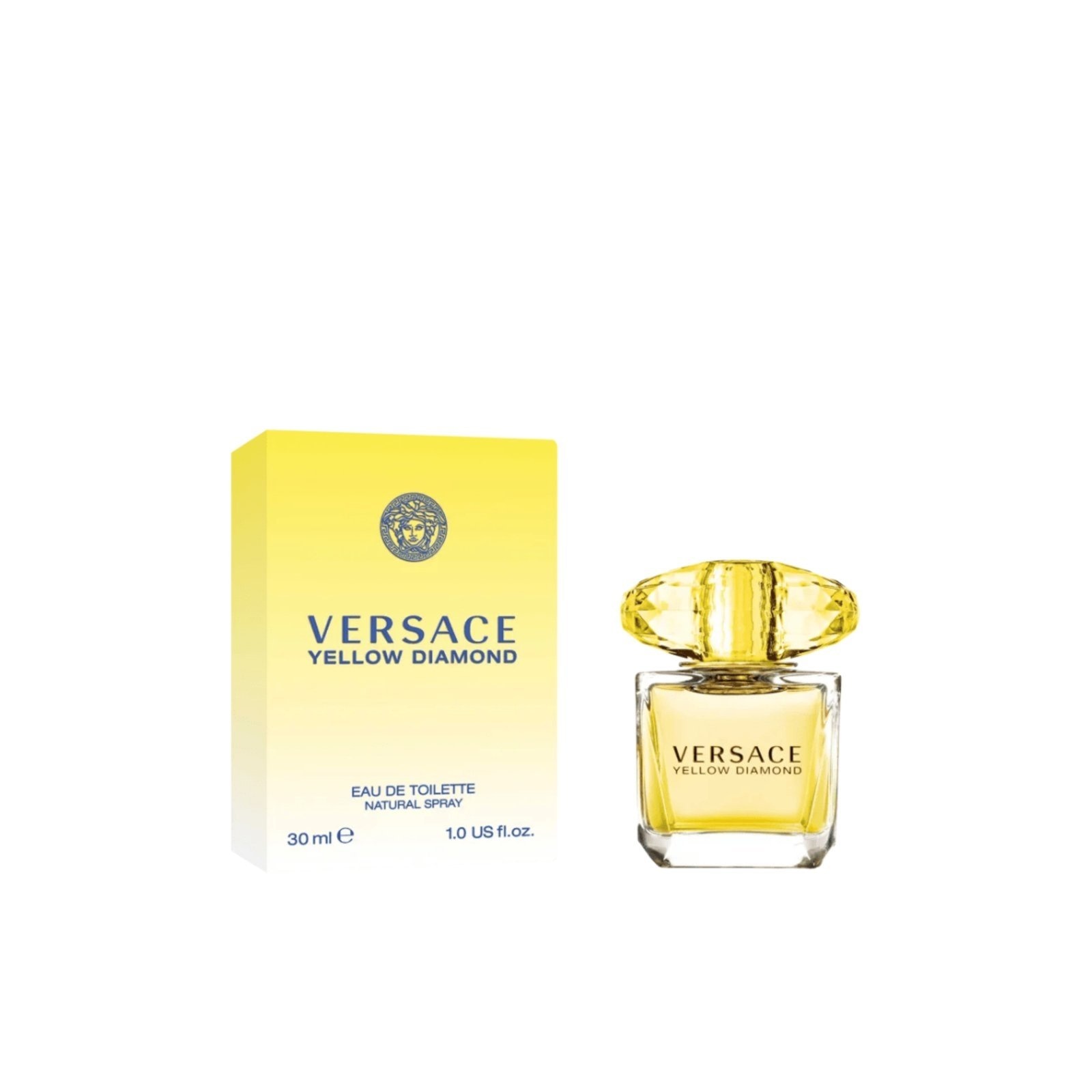 Imagem principal Yellow Diamond Versace Eau De Toilette - Perfume Feminino Versace unico yellow