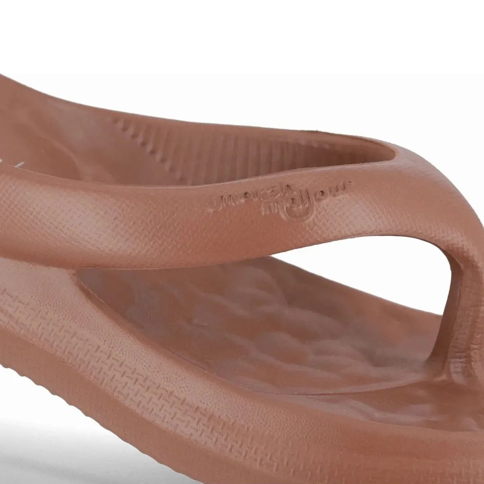 Imagem principal Chinelo Piccadilly Marshmallow Super Leve Nuvem Impacto Conforto Chocolate Piccadilly marrom