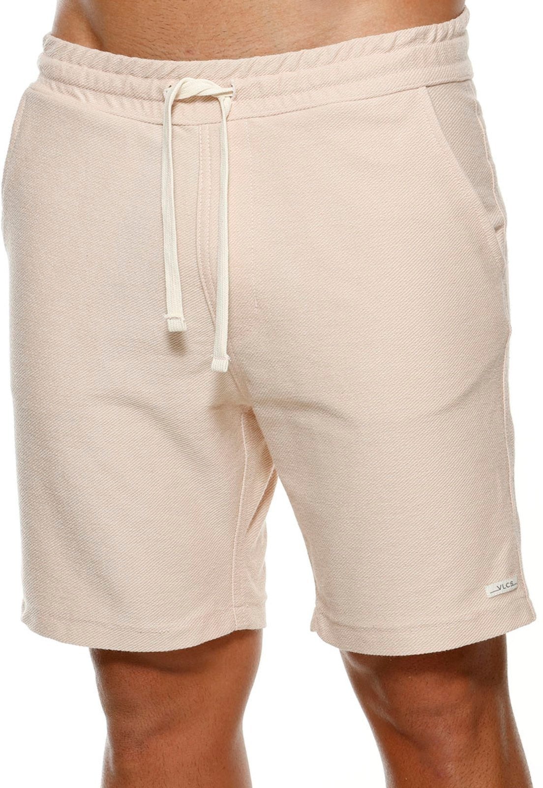 Imagem principal Bermuda Passeio Moletom VLCS VLCS VIOLAÇÕES rosa