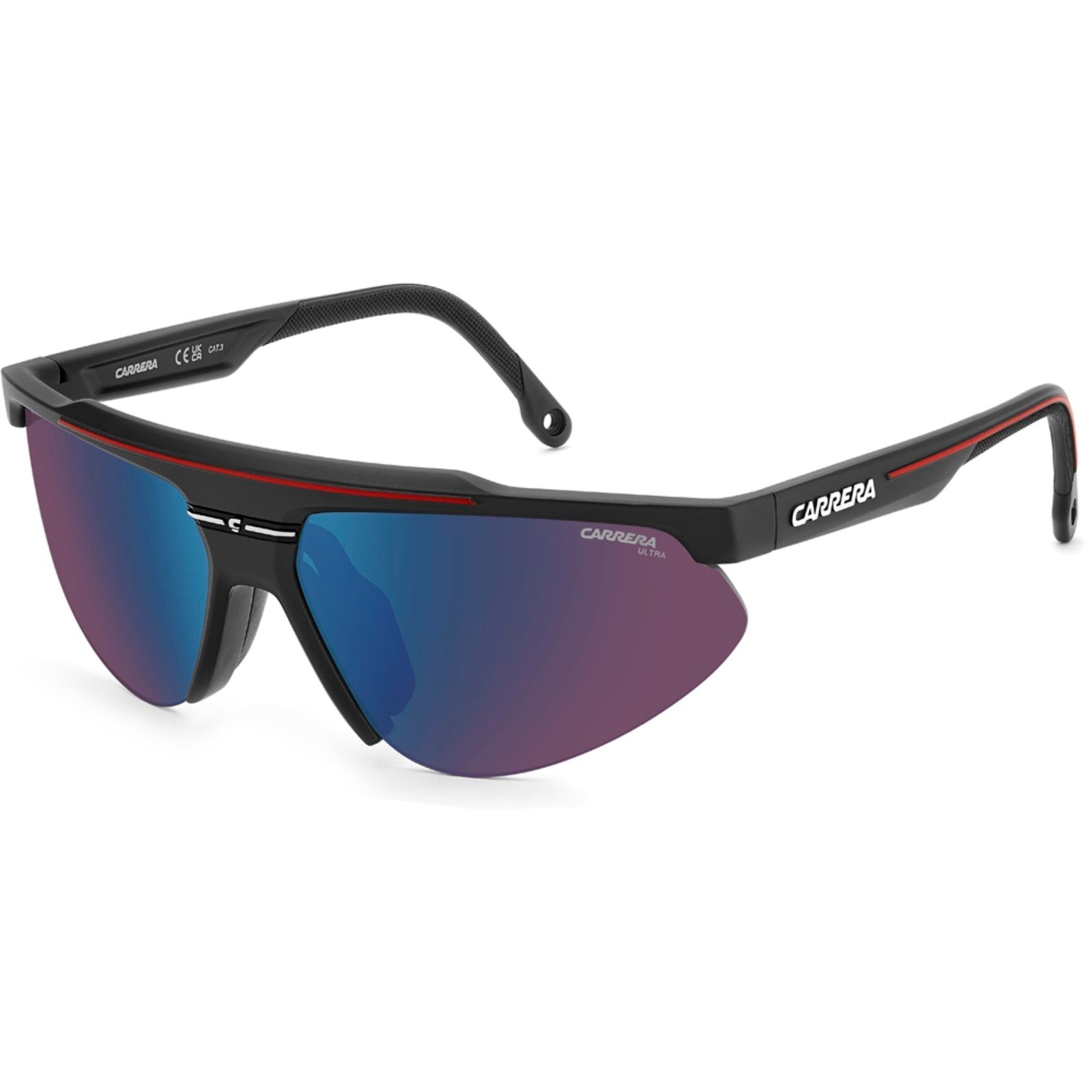 Imagem principal Óculos de Sol Carrera Sport 15S BLX 70MG Masculino Carrera preto