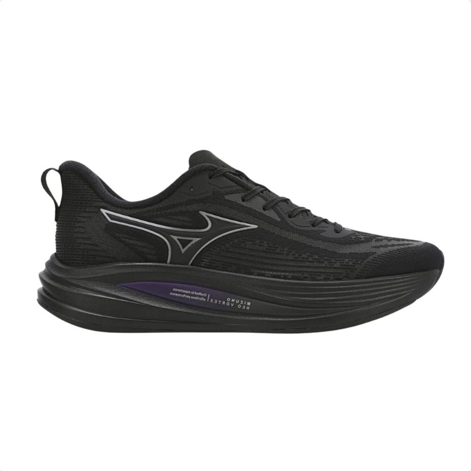 Imagem principal Tênis Corrida Masculino Mizuno Neo Vortex Mizuno preto
