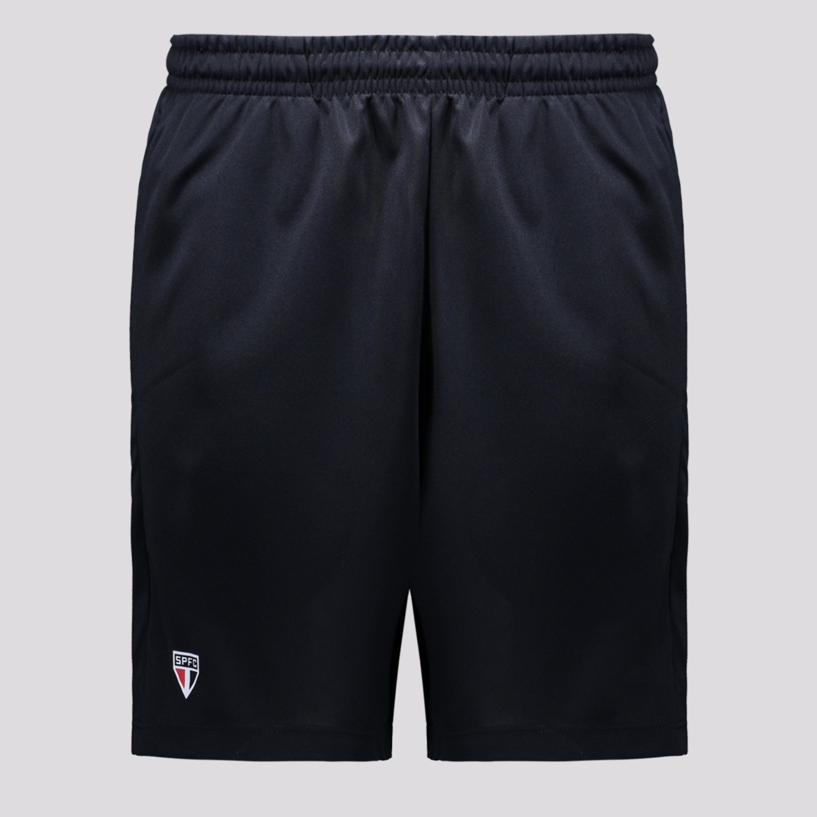 Imagem principal Bermuda São Paulo Tecer Preta braziline preto