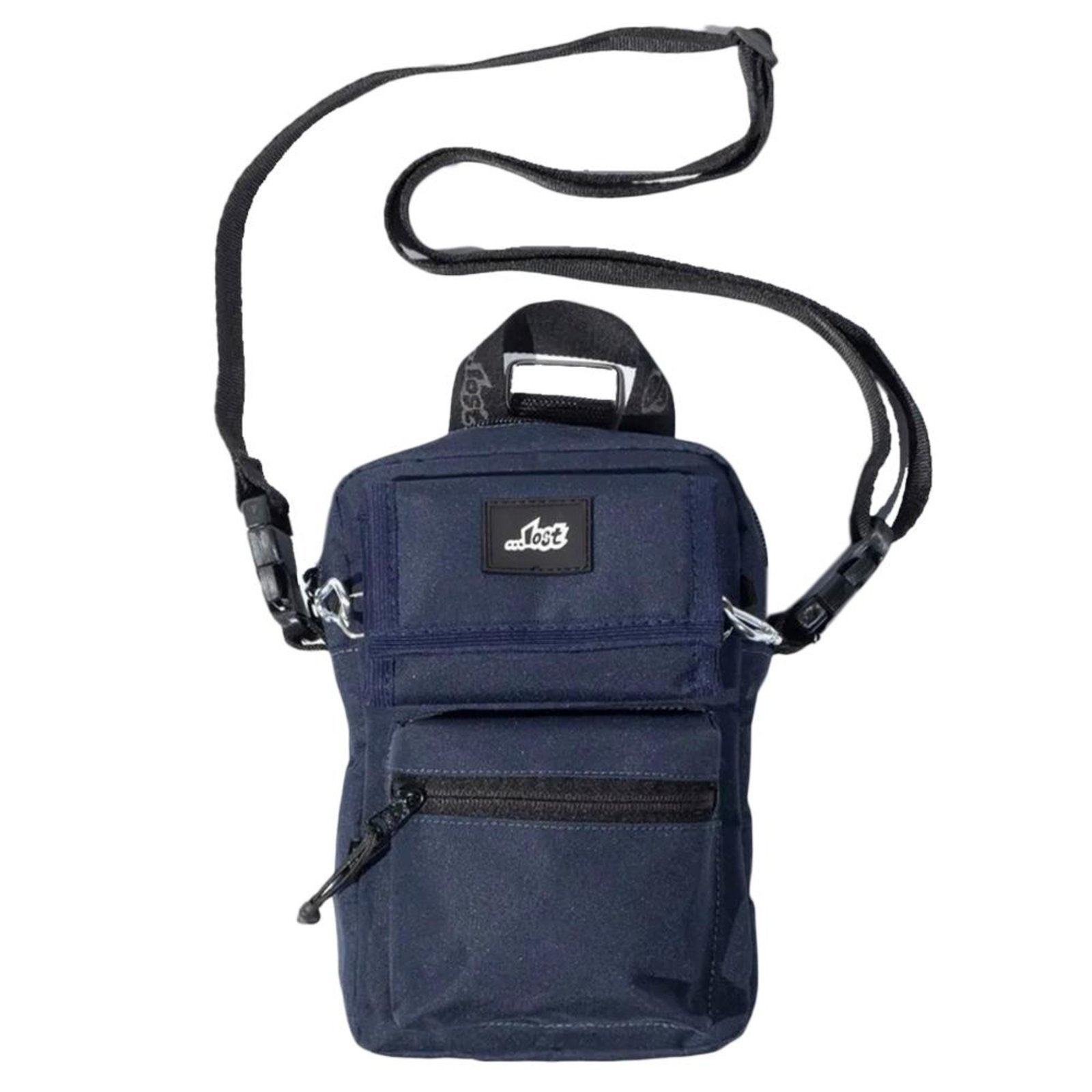 Imagem principal Shoulder Bag Lost Wallet SM24 Marinho Lost azul marinho