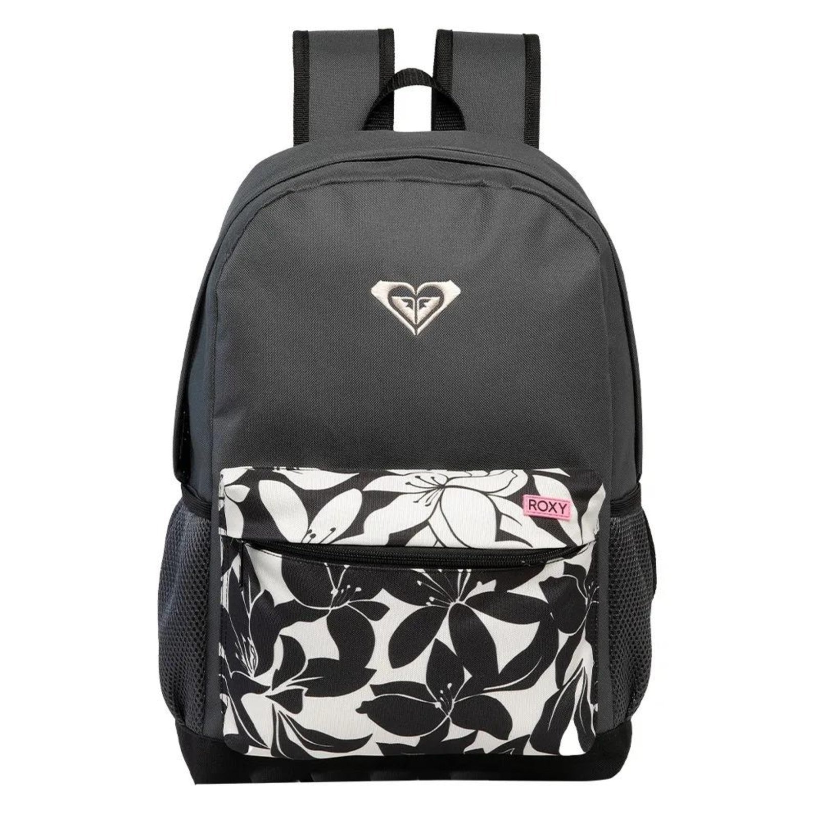 Imagem principal Mochila Roxy 17 Esportiva POP 03 21L Estampado Roxy preto