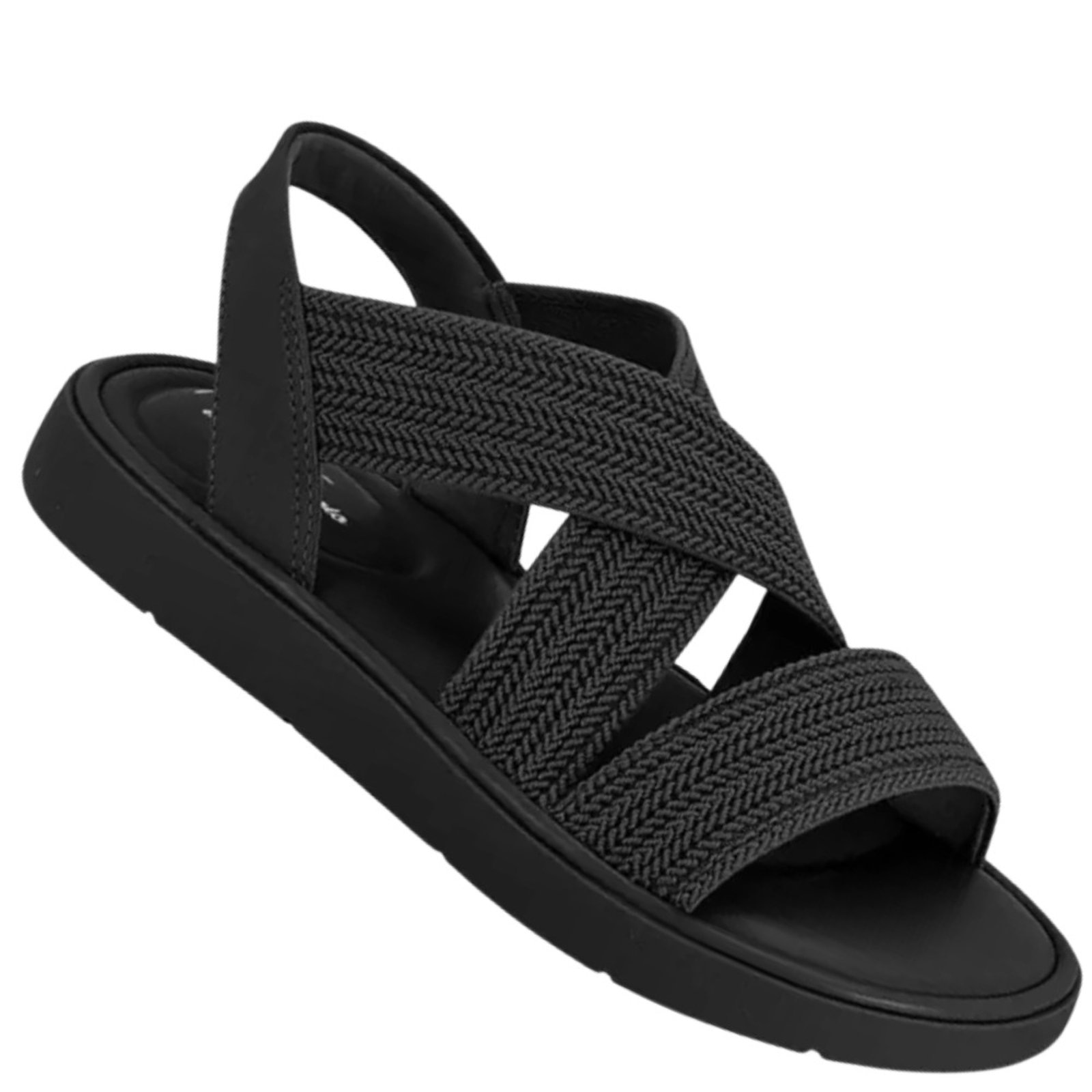 Imagem principal Sandalia Modare 7208.105 Feminina BR SPORTS preto