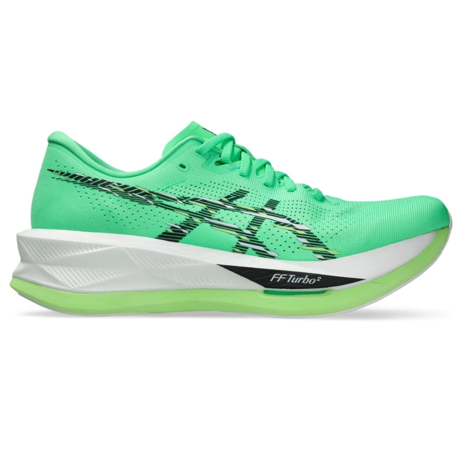 Imagem principal Tênis ASICS Sonicblast - Masculino Preto ASICS verde