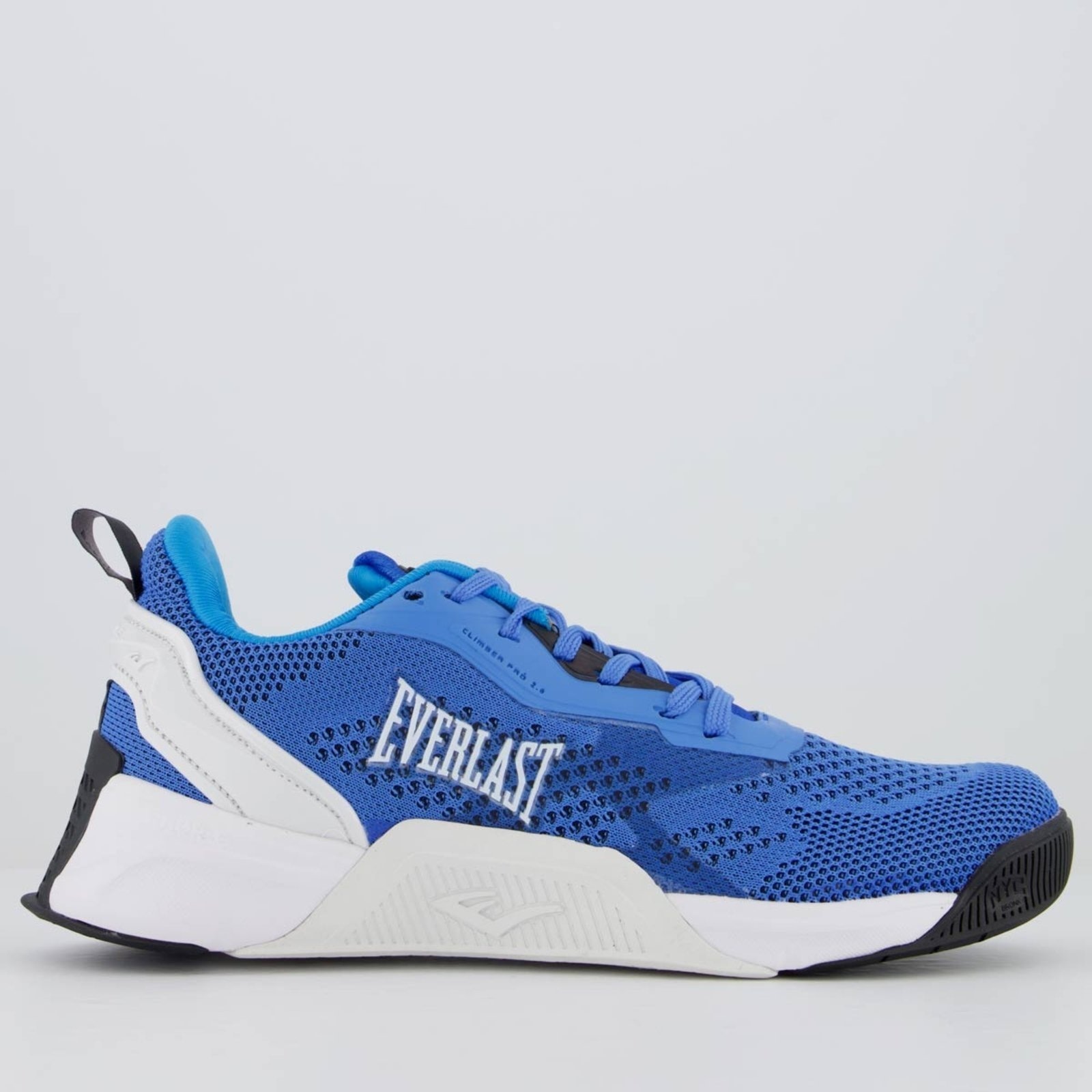 Imagem principal Tênis Everlast Climber Pro 2.0 e Branco Everlast azul
