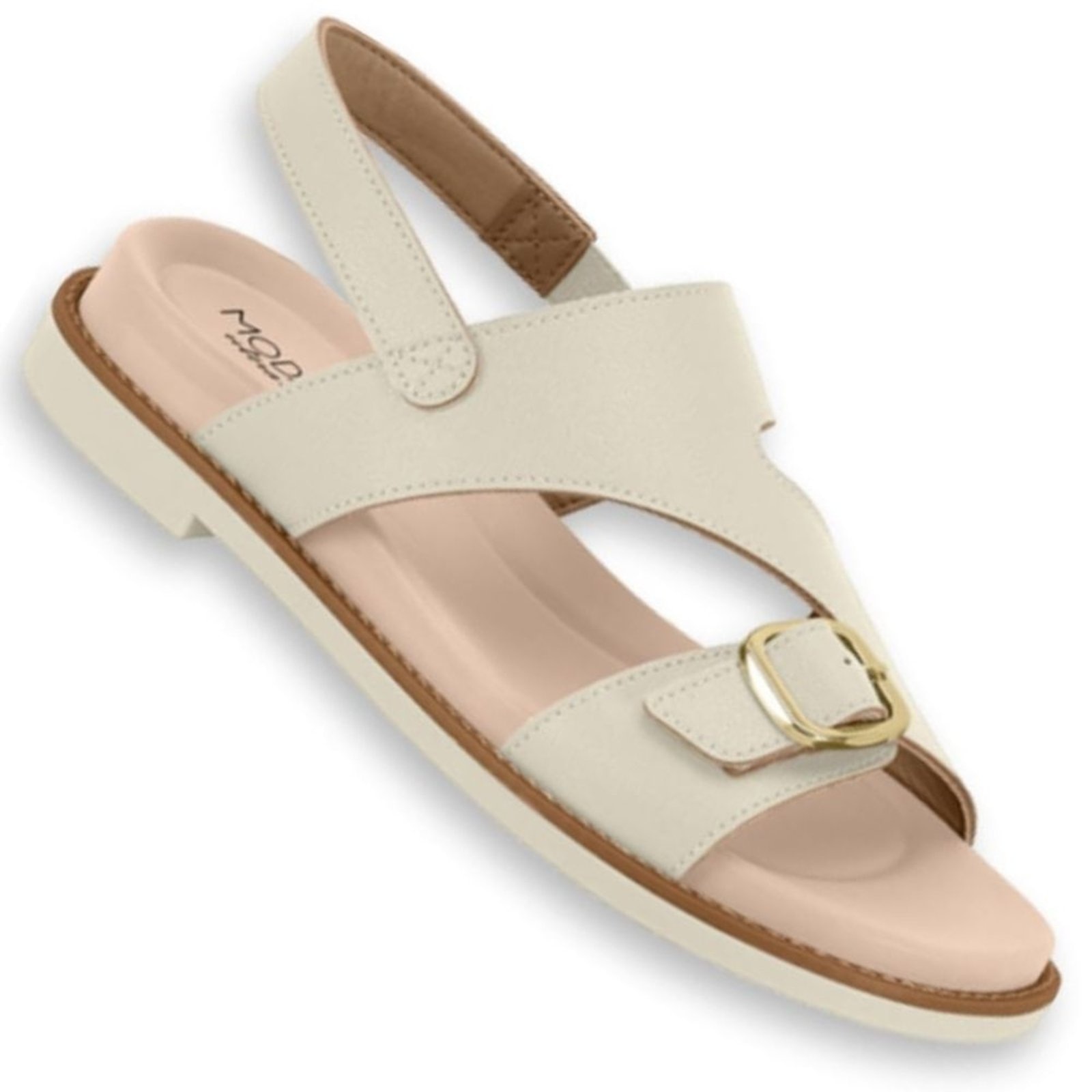 Imagem principal Sandalia Modare 7205.110 Feminina BR SPORTS off-white