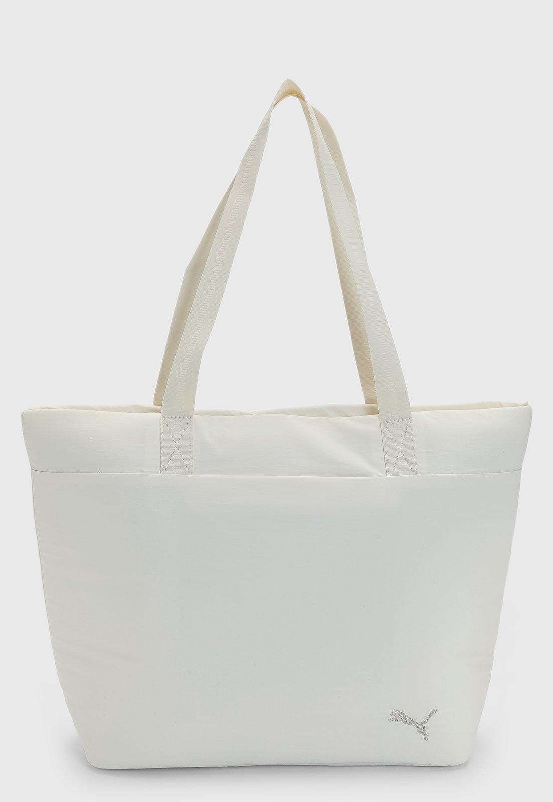 Imagem principal Bolsa Unissex Puma Her Shopper Branca Puma branco