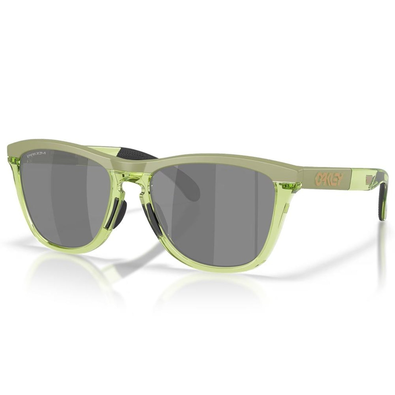 Imagem principal Óculos de Sol Oakley Frogskins Range XL Matte Fern 0758 Oakley verde