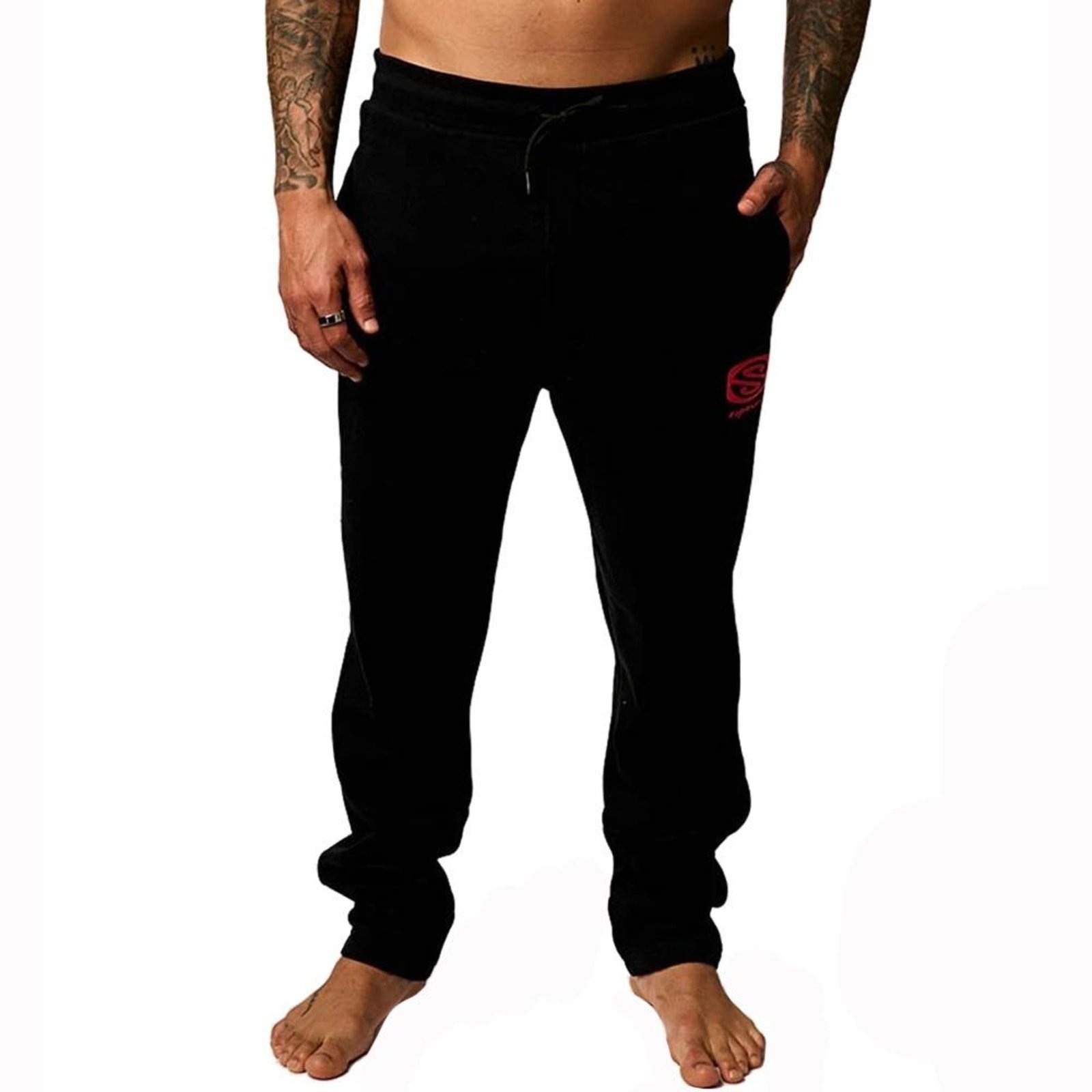 Imagem principal Calça Rip Curl Moletom Archive WT25 Masculina Rip Curl preto