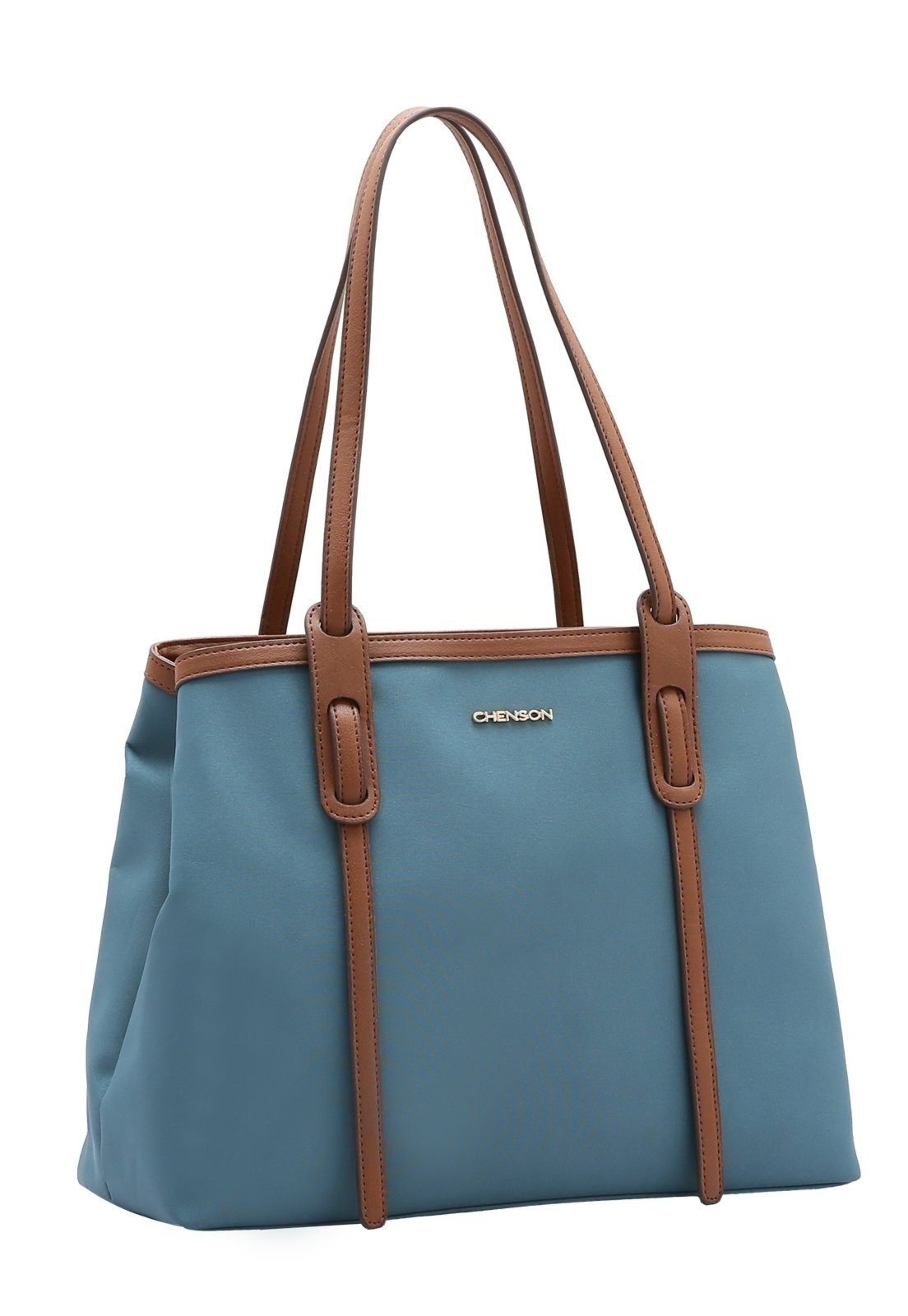 Imagem principal Bolsa Feminina Chenson Microfiber 3184595 Chenson bege