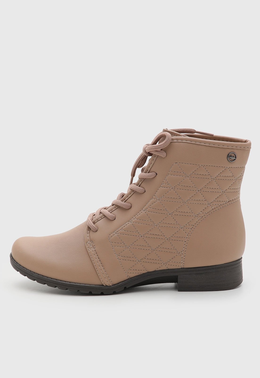 Imagem principal Bota Feminina Dakota Cano Baixo Dakota nude