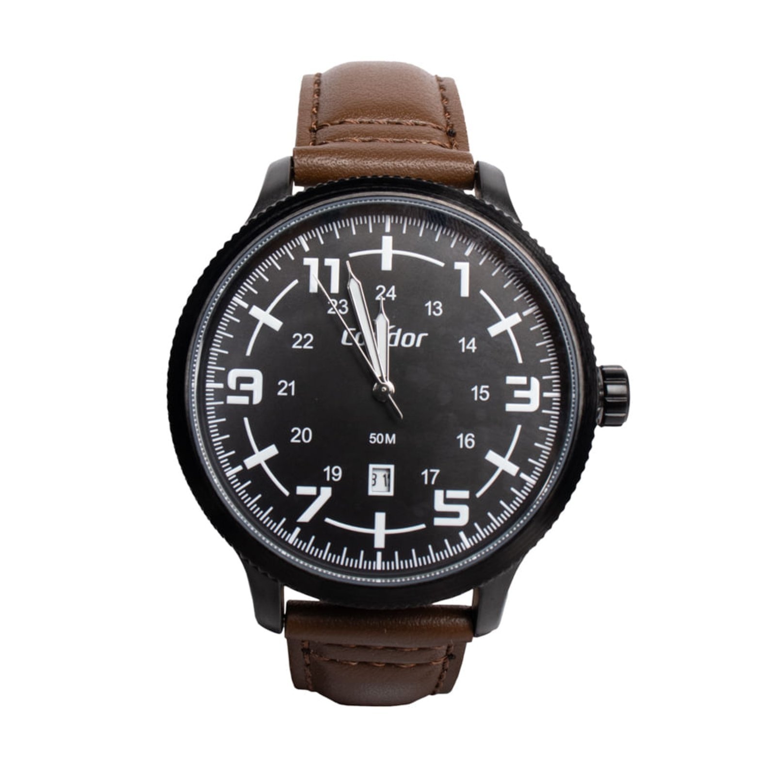 Imagem principal Relógio Masculino Condor Analógico CO2115NBQ/3P Technos marrom