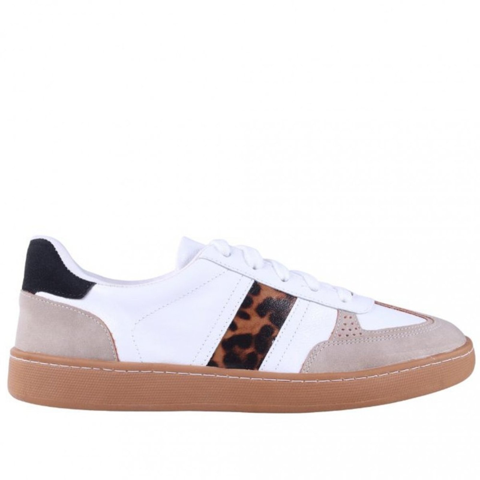 Imagem principal Tênis Zariff Feminino Casual 5272.11395 Zariff Zariff branco