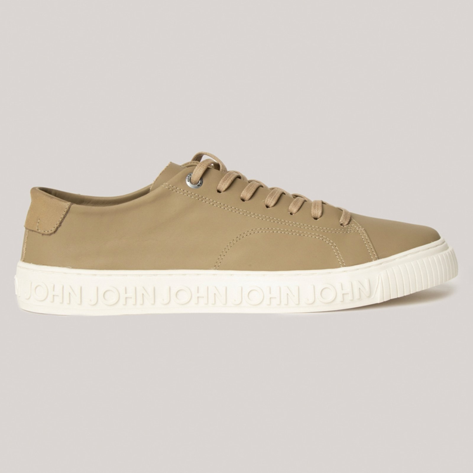 Imagem principal Tênis John John New Heaven Pr26 Masculino John John bege khaki