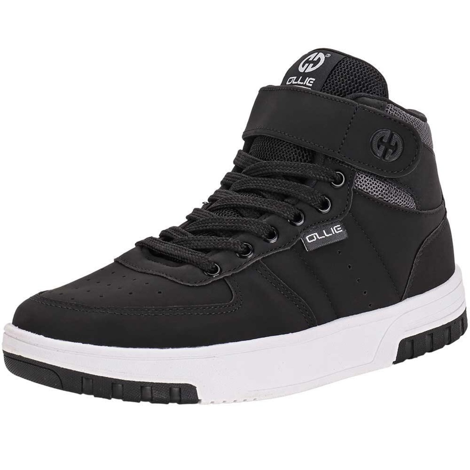 Imagem principal Tênis Masculino Cano Alto Alpha 3 Ollie 400 7580380 Ollie preto