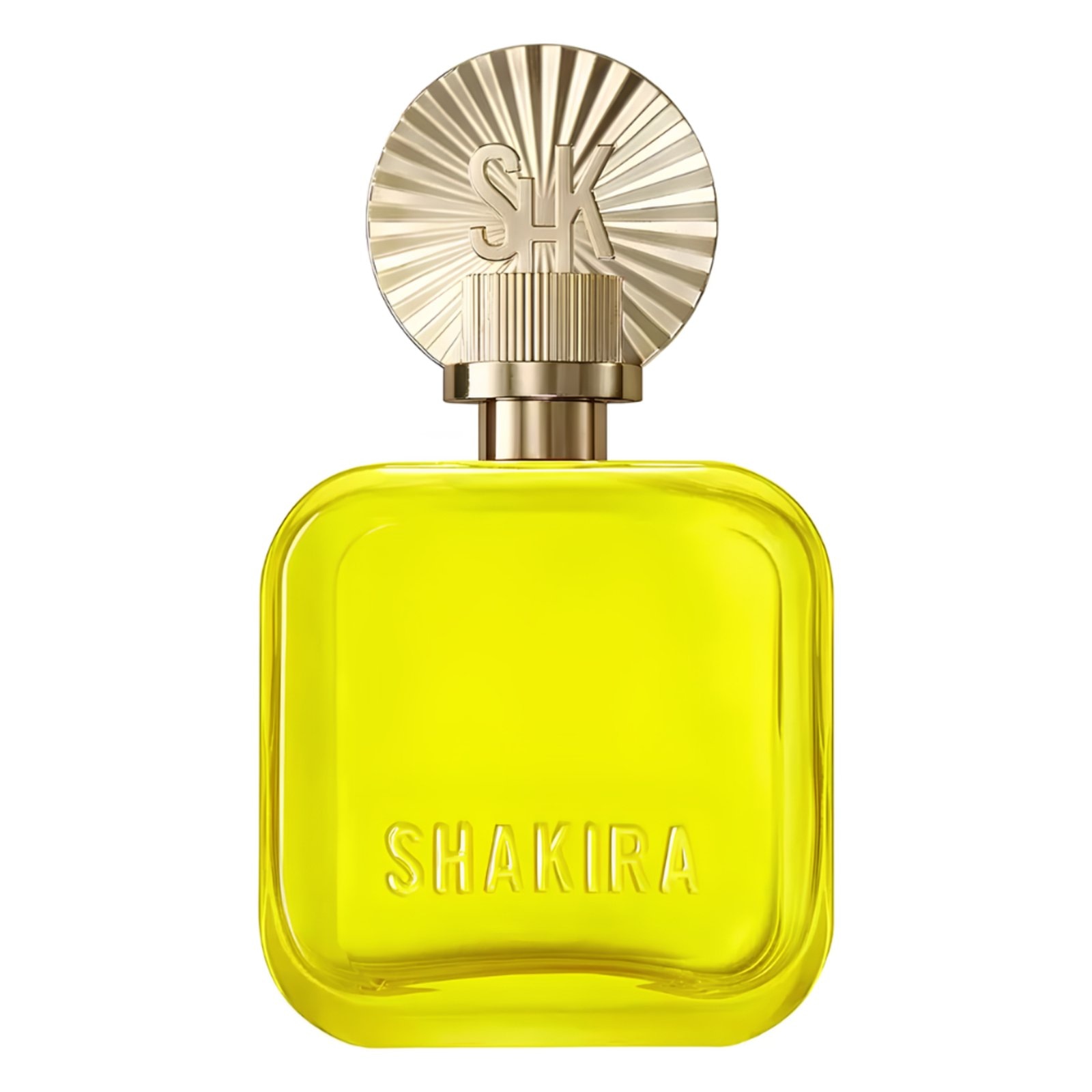 Imagem principal Shakira Yellow Amarillo Feminino Eau de Parfum Shakira incolor yellow